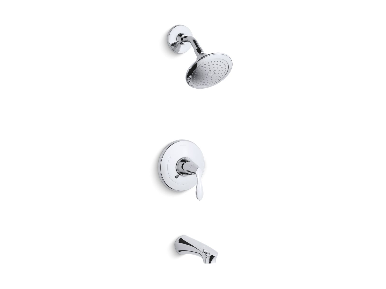 Cavata(R) bath/shower faucet