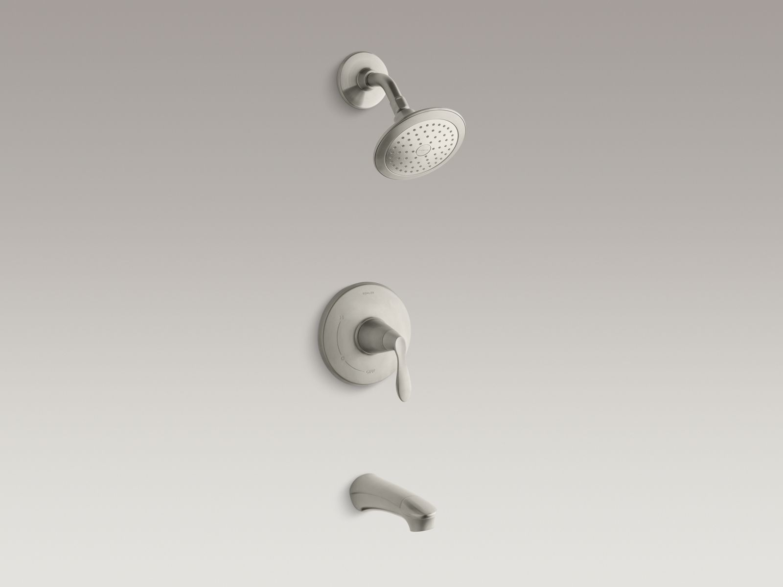 Cavata(R) bath/shower faucet
