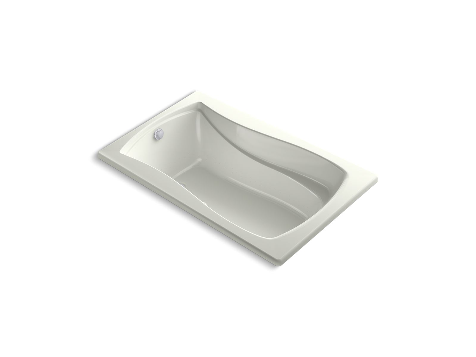 10064-mariposa-60-x-36-drop-in-bubblemassage-air-bath-with-bask-heated-surface-and-end-drain-6.jpg Mariposa® 60" x 36" drop-in BubbleMassage™ air bath with Bask® heated surface, and end drain