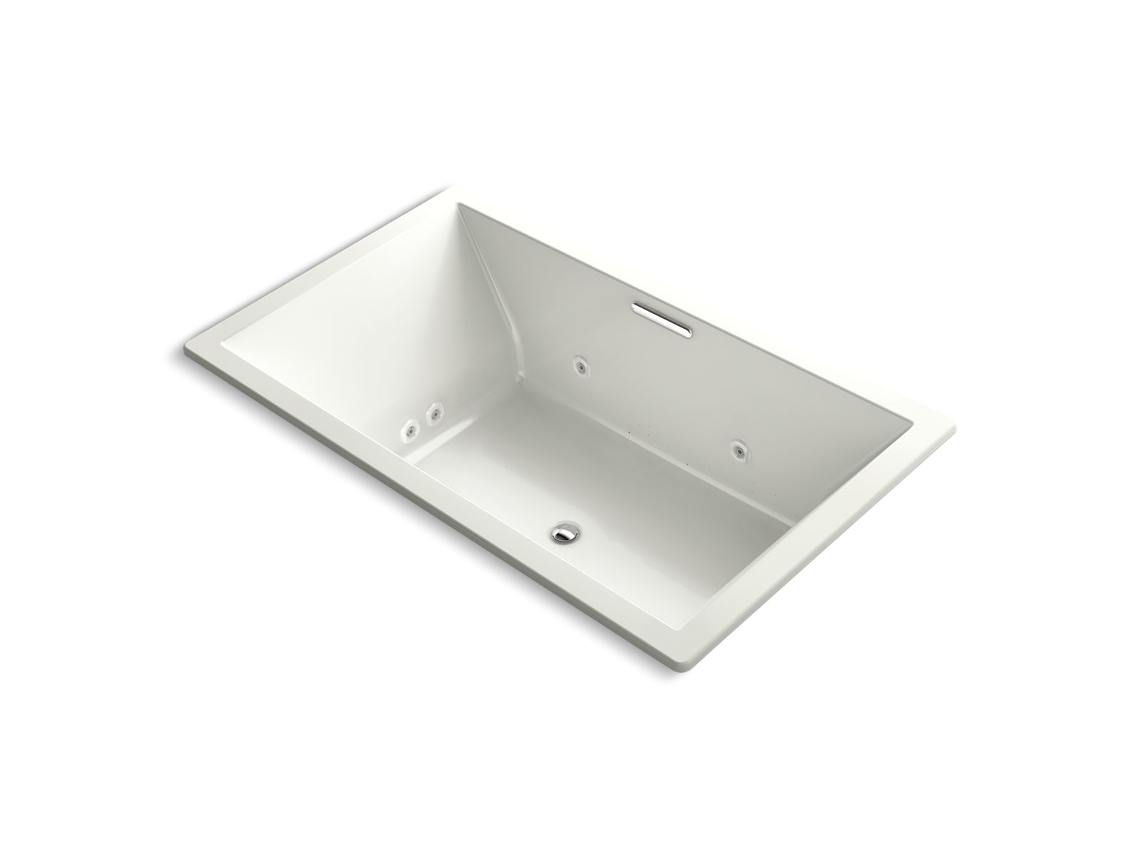 10081-underscore-72-x-42-drop-in-bubblemassage-air-bath-and-whirlpool-with-center-drain-10.jpg Underscore® 72" x 42" drop-in BubbleMassage™ air bath and whirlpool with center drain