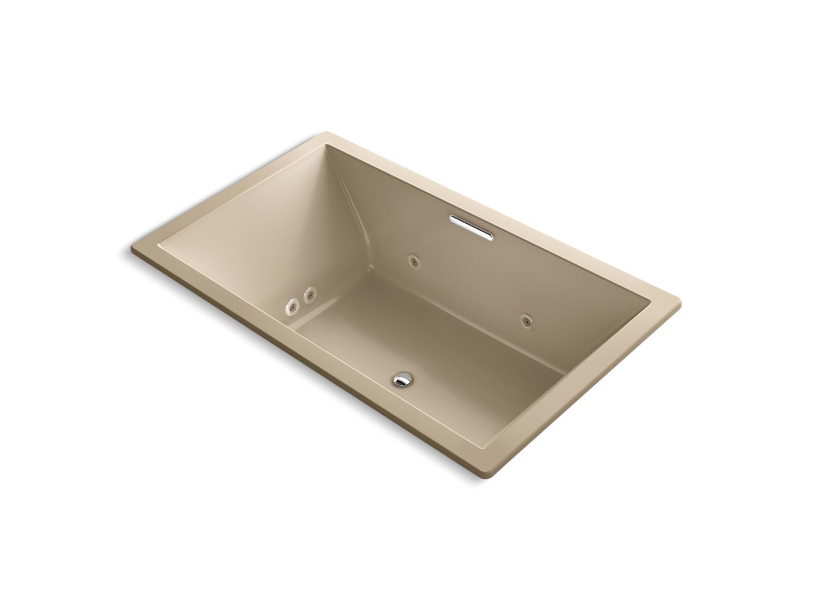 10081-underscore-72-x-42-drop-in-bubblemassage-air-bath-and-whirlpool-with-center-drain-2.jpg Underscore® 72" x 42" drop-in BubbleMassage™ air bath and whirlpool with center drain