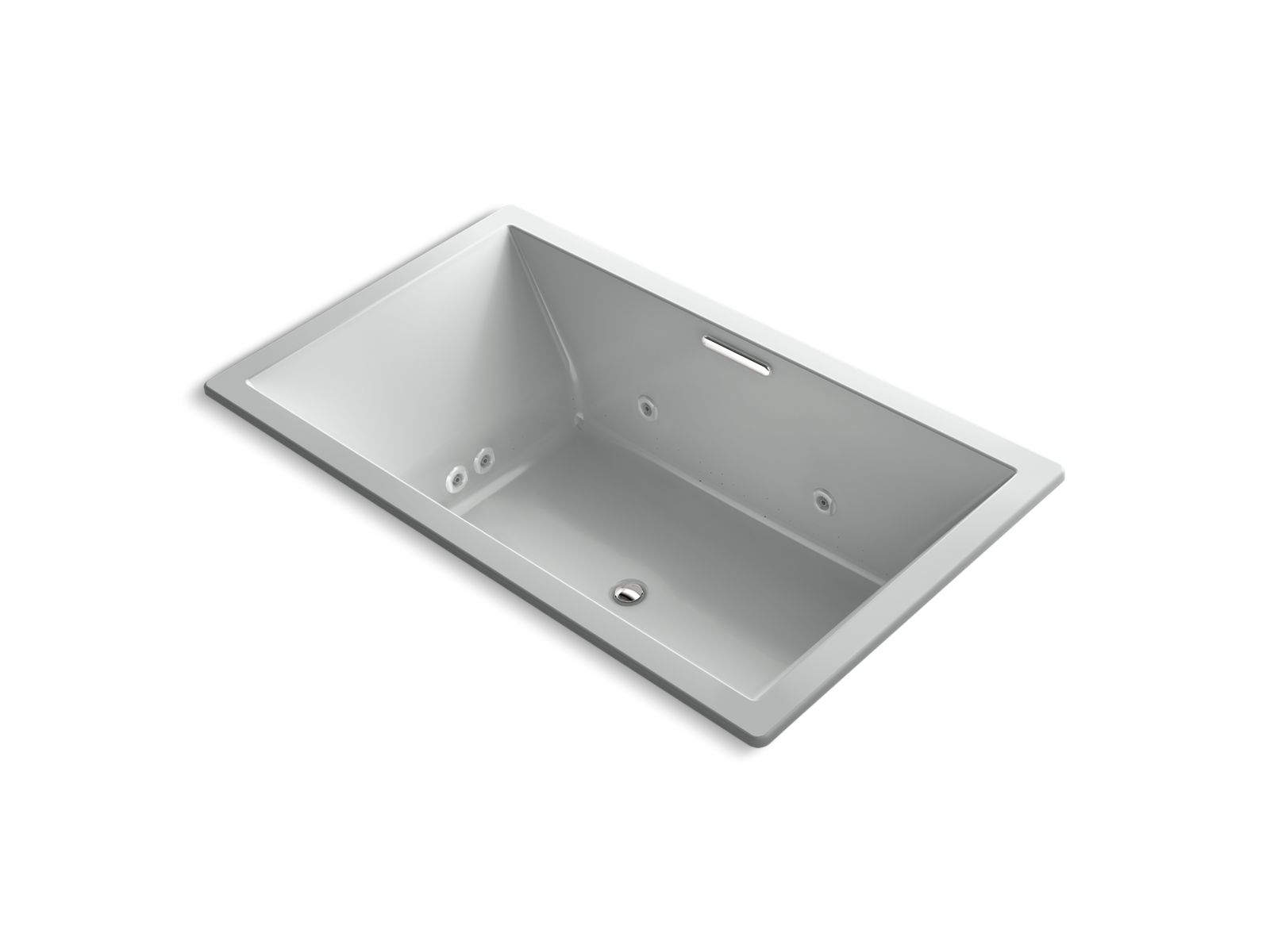 10081-underscore-72-x-42-drop-in-bubblemassage-air-bath-and-whirlpool-with-center-drain-6.jpg Underscore® 72" x 42" drop-in BubbleMassage™ air bath and whirlpool with center drain