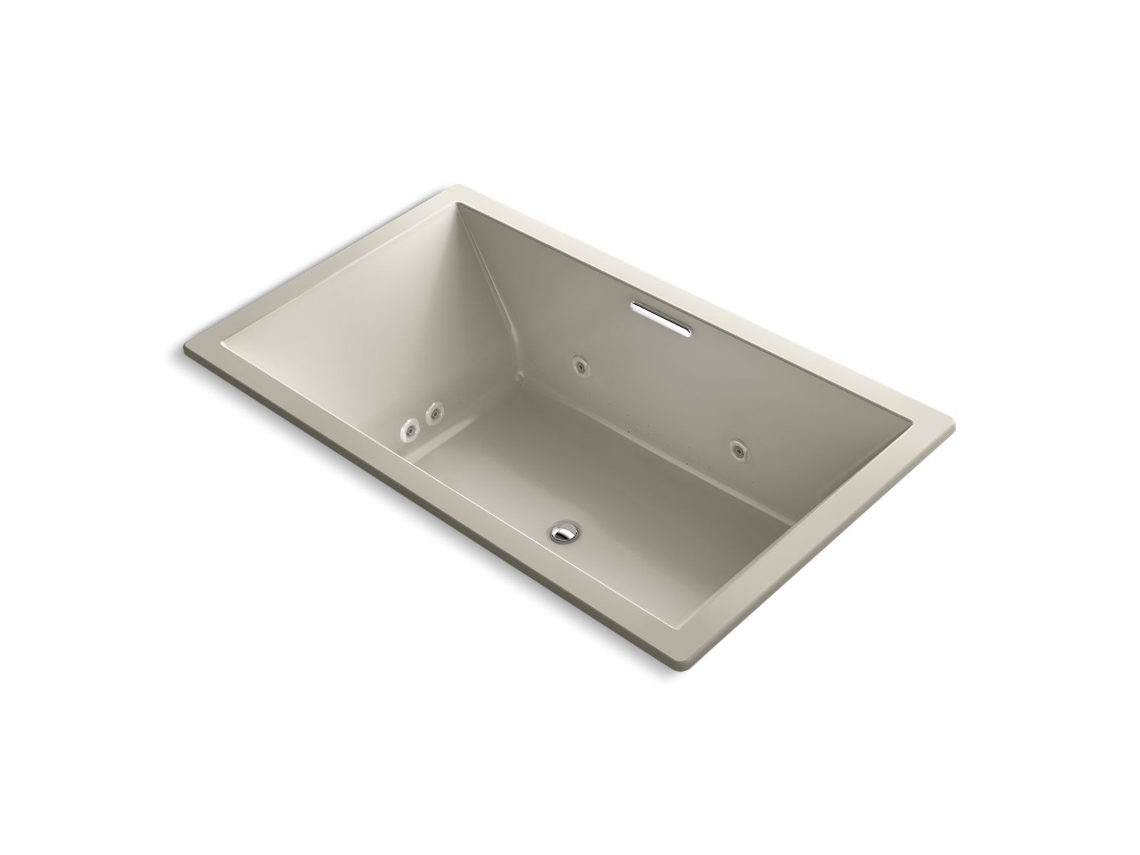 10081-underscore-72-x-42-drop-in-bubblemassage-air-bath-and-whirlpool-with-center-drain-8.jpg Underscore® 72" x 42" drop-in BubbleMassage™ air bath and whirlpool with center drain