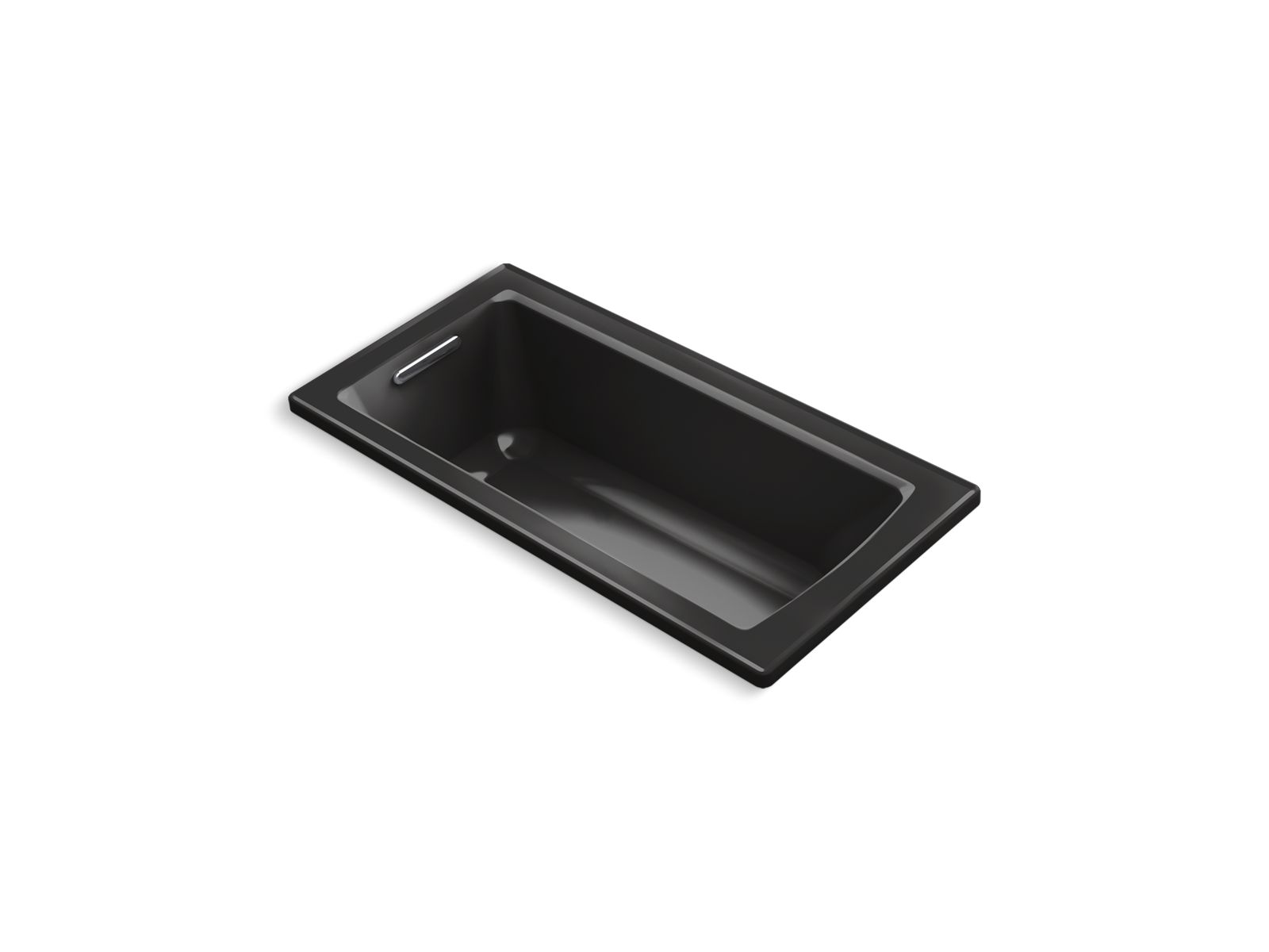 10103-archer-60-x-30-drop-in-vibracoustic-bath-with-bask-heated-surface-and-end-drain-5.jpg Archer® 60" x 30" drop-in VibrAcoustic® bath with Bask® heated surface and end drain
