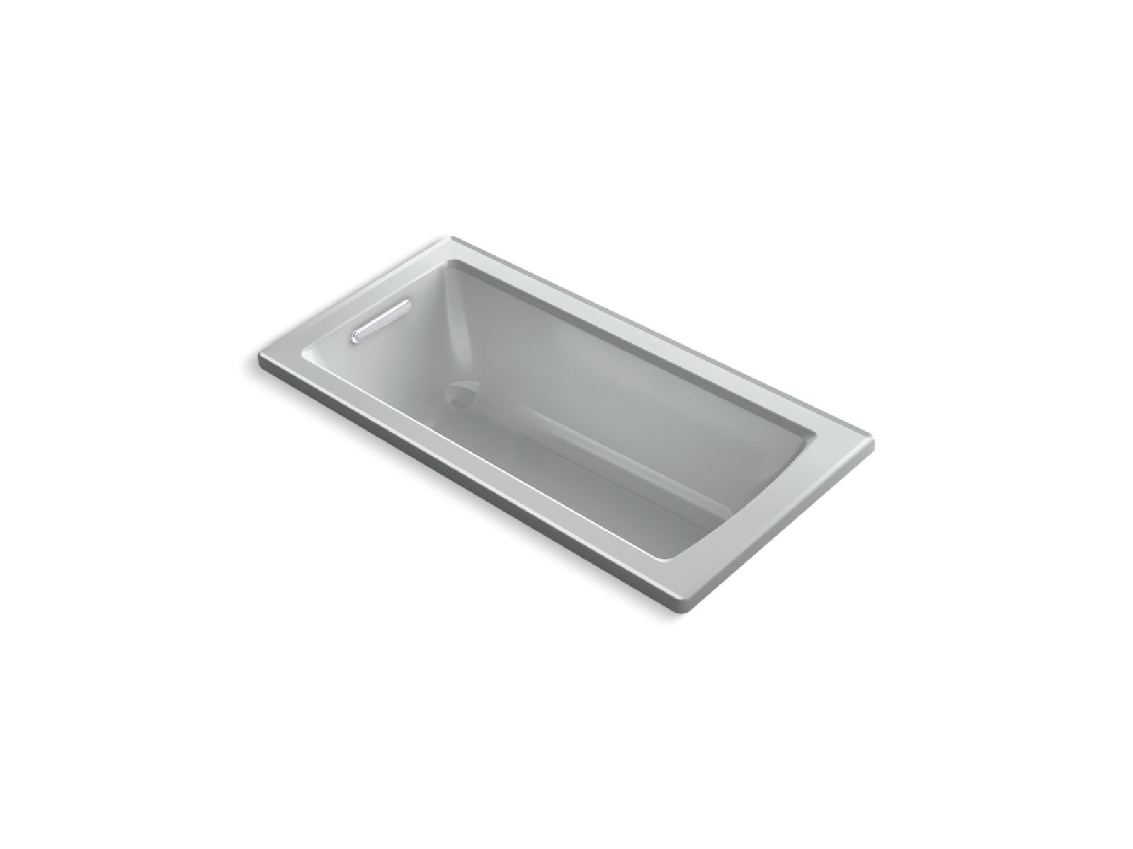 10103-archer-60-x-30-drop-in-vibracoustic-bath-with-bask-heated-surface-and-end-drain-6.jpg Archer® 60" x 30" drop-in VibrAcoustic® bath with Bask® heated surface and end drain