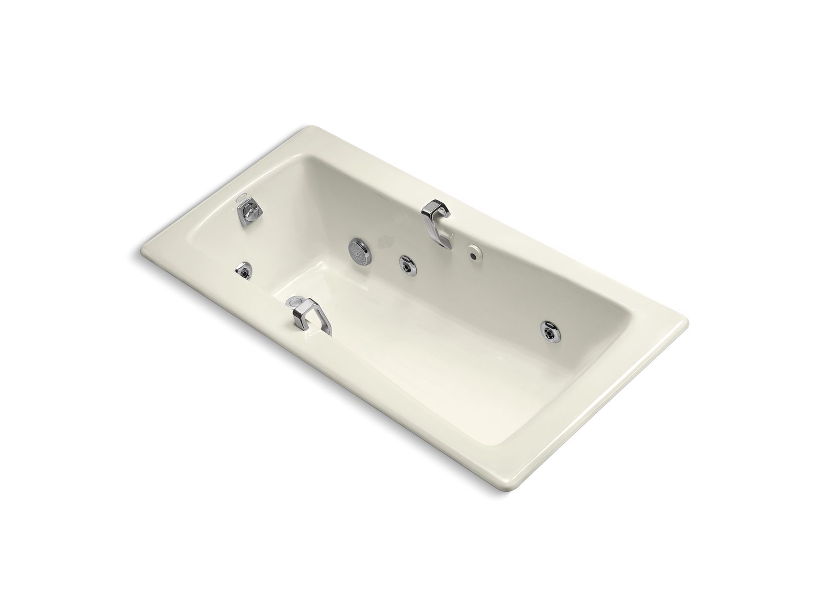10253-maestro-66-x-32-drop-in-whirlpool-bath-with-grab-bar-drillings-end-drain-and-heater-without-jet-trim-4.jpg Maestro™ 66" x 32" drop-in whirlpool bath with grab bar drillings, end drain and heater without jet trim
