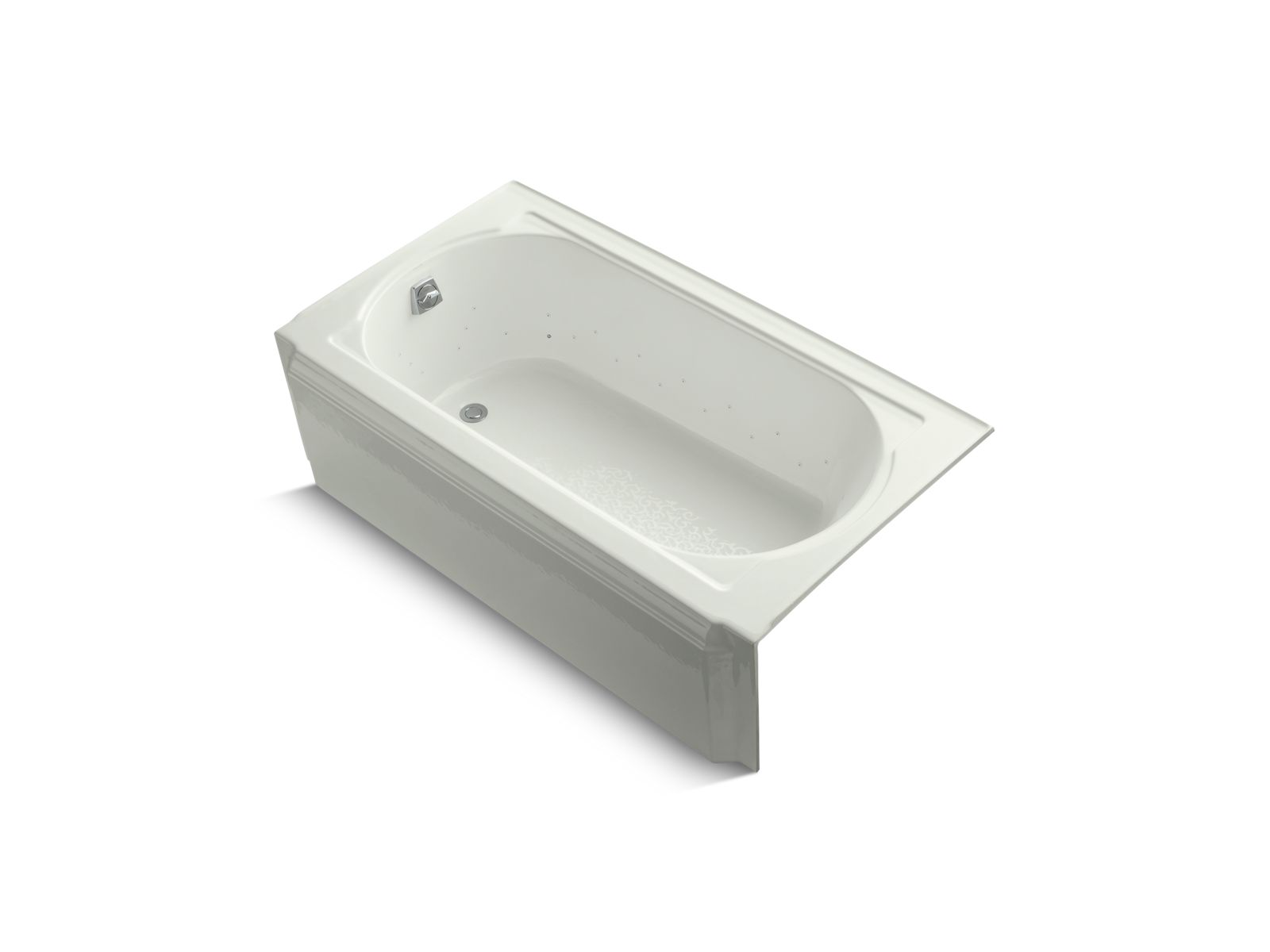 10276-memoirs-60-x-33-3-4-alcove-bubblemassage-air-bath-with-left-hand-drain-1.jpg Memoirs® 60" x 33-3/4" alcove BubbleMassage™ air bath with left-hand drain