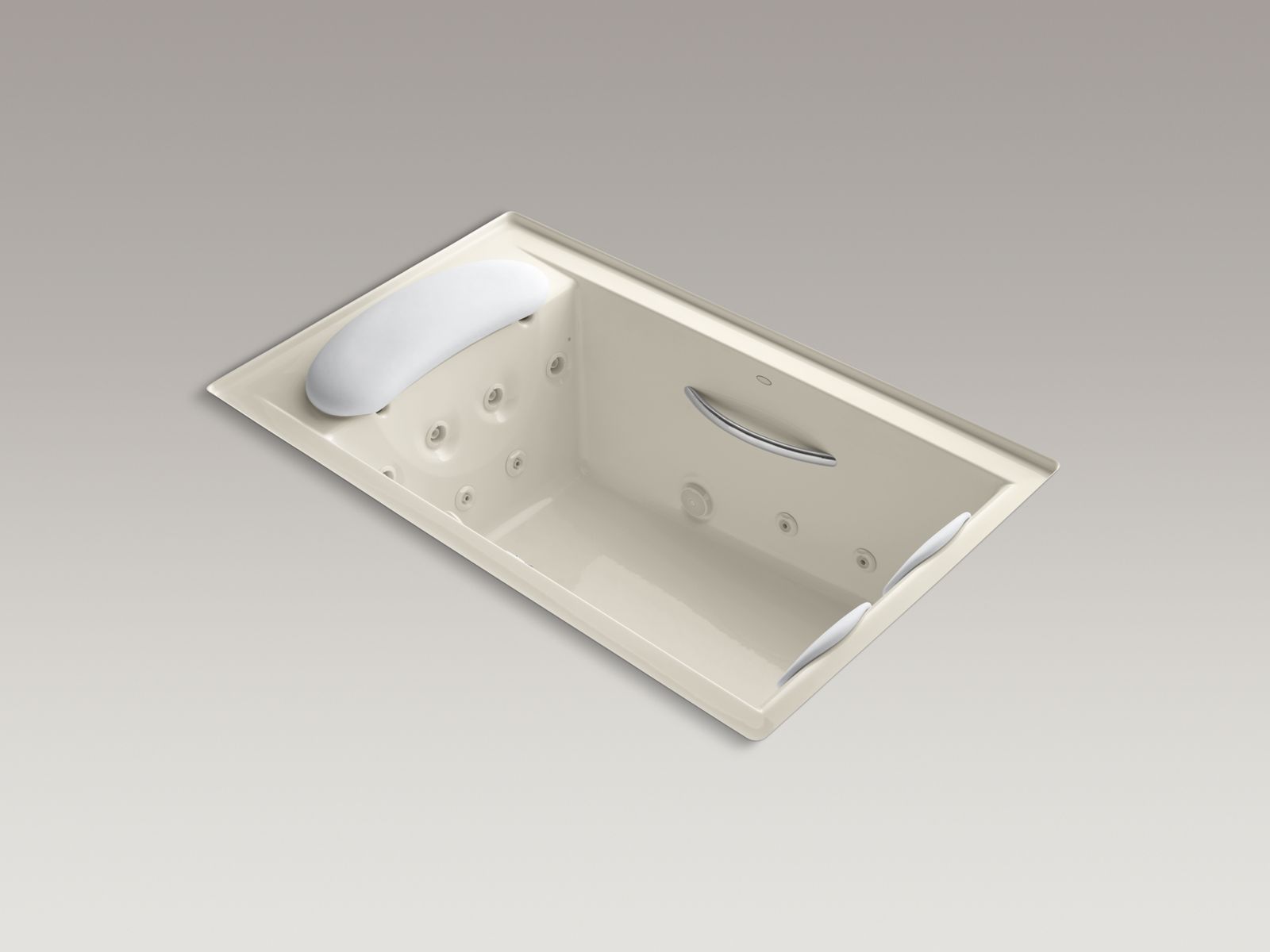 10281-riverbath-r-75-x-45-whirlpool-with-integral-flange-and-heater-without-jet-trim-3.jpg Riverbath(R) 75" x 45" whirlpool with integral flange and heater without jet trim