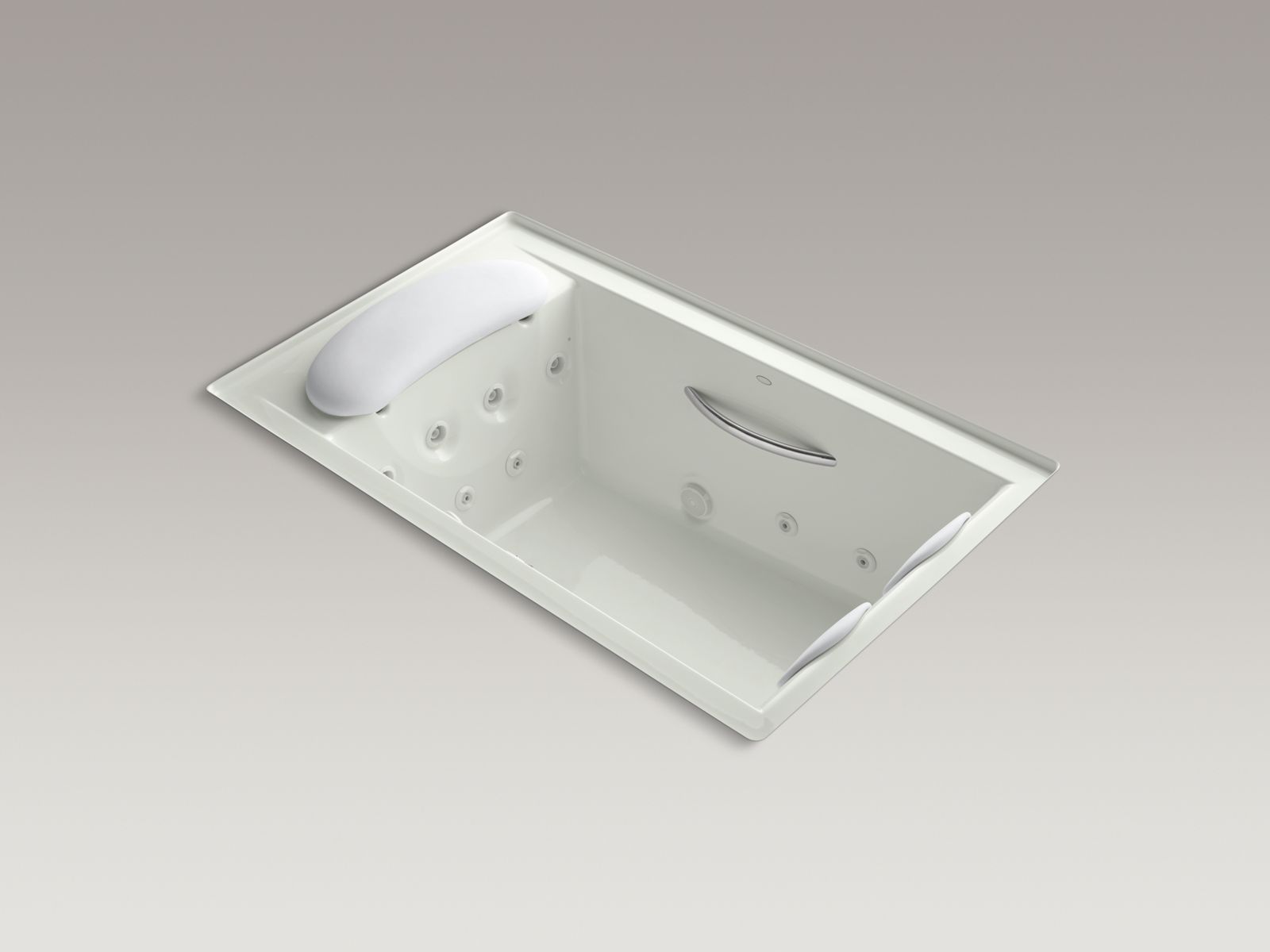 10281-riverbath-r-75-x-45-whirlpool-with-integral-flange-and-heater-without-jet-trim-8.jpg Riverbath(R) 75" x 45" whirlpool with integral flange and heater without jet trim