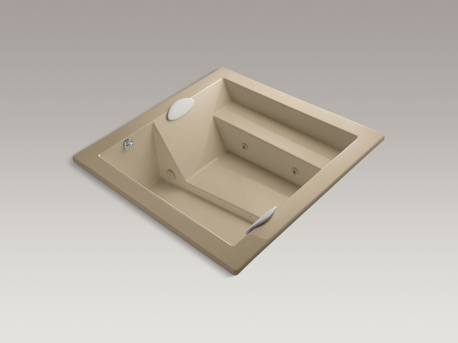 10293-consonance-69-1-4-x-69-1-4-drop-in-whirlpool-bath-without-jet-trim-2.jpg Consonance® 69-1/4" x 69-1/4" drop-in whirlpool bath without jet trim