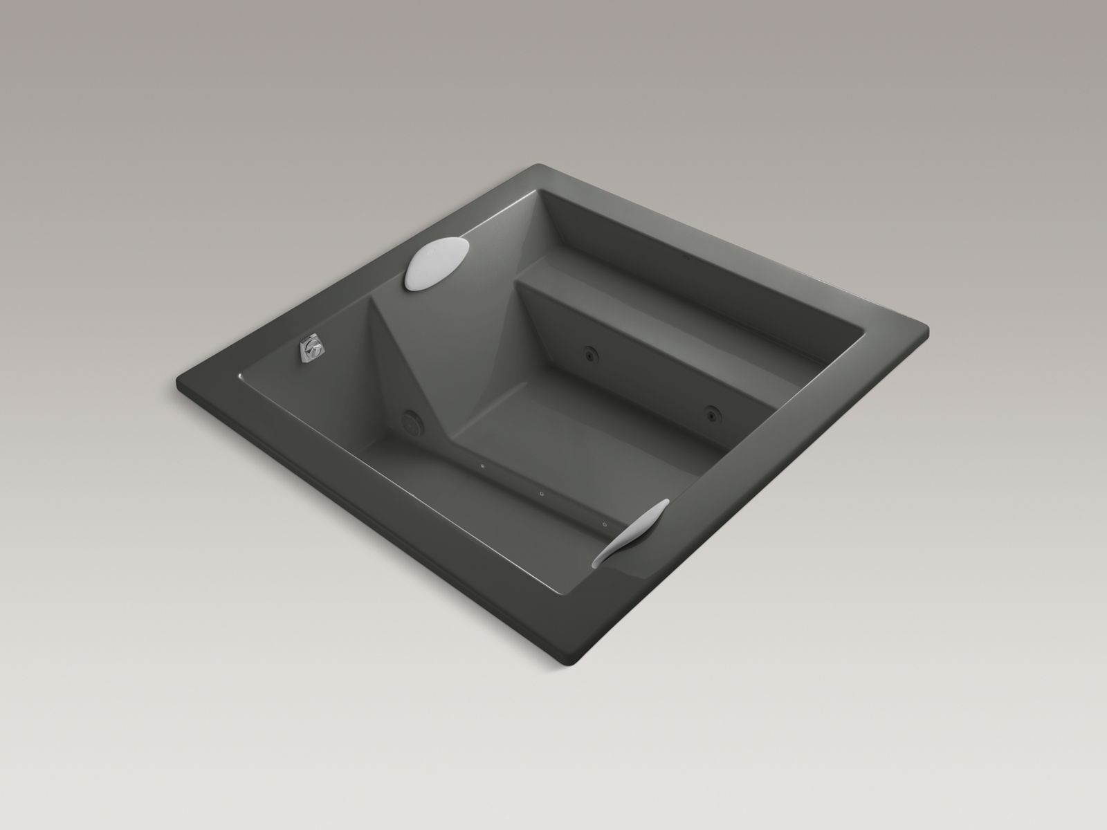 10293-consonance-69-1-4-x-69-1-4-drop-in-whirlpool-bath-without-jet-trim-4.jpg Consonance® 69-1/4" x 69-1/4" drop-in whirlpool bath without jet trim