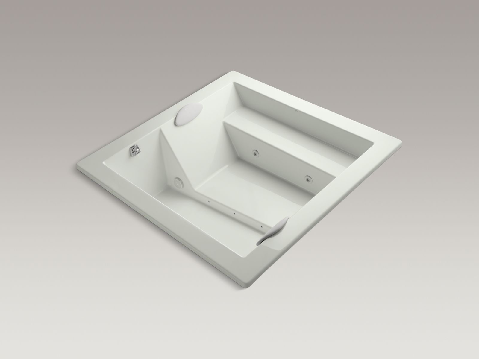 10293-consonance-69-1-4-x-69-1-4-drop-in-whirlpool-bath-without-jet-trim-8.jpg Consonance® 69-1/4" x 69-1/4" drop-in whirlpool bath without jet trim