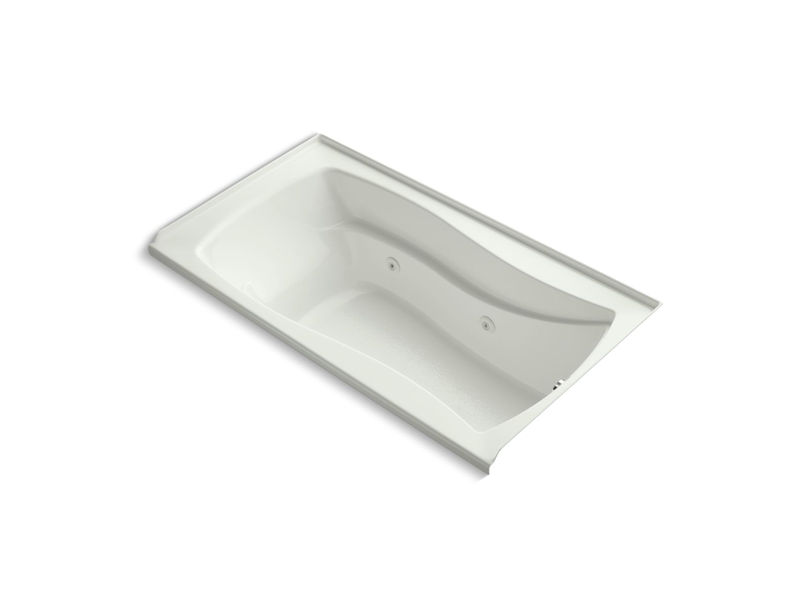 10373-mariposa-66-x-36-alcove-whirlpool-right-drain-6.jpg Mariposa® 66" x 36" alcove whirlpool, right drain