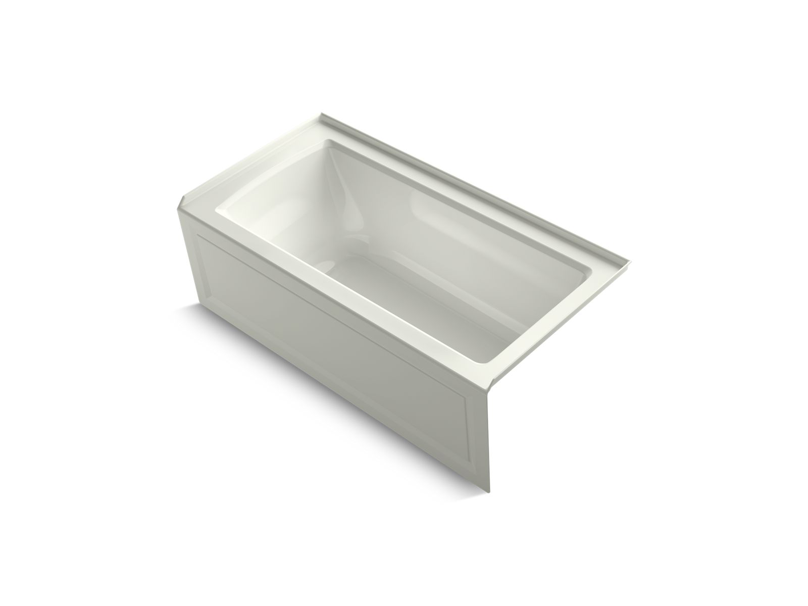 10385-archer-60-x-30-alcove-vibracoustic-bath-with-integral-apron-integral-flange-and-right-hand-drain-10.jpg Archer® 60" x 30" alcove VibrAcoustic® bath with integral apron, integral flange, and right-hand drain