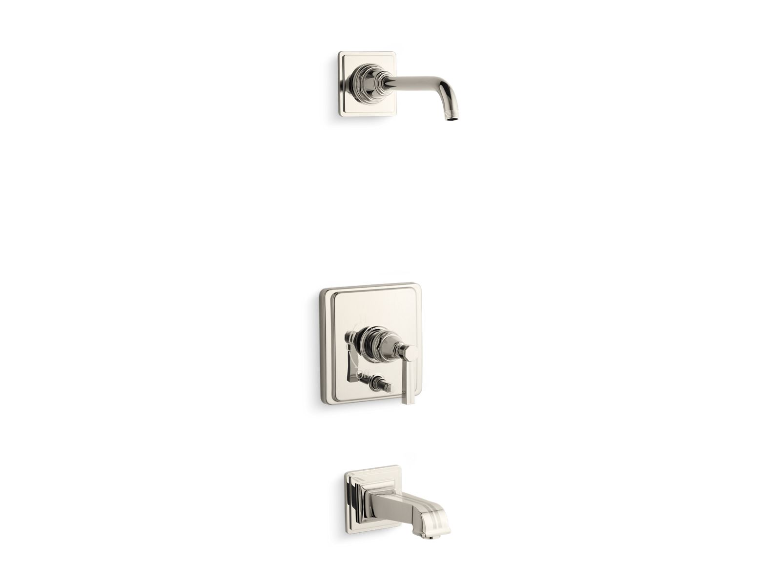 1041-pinstripe-rite-temp-bath-and-shower-trim-set-with-push-button-diverter-and-lever-handle-less-showerhead-3.jpg Pinstripe® Rite-Temp® bath and shower trim set with push-button diverter and lever handle, less showerhead