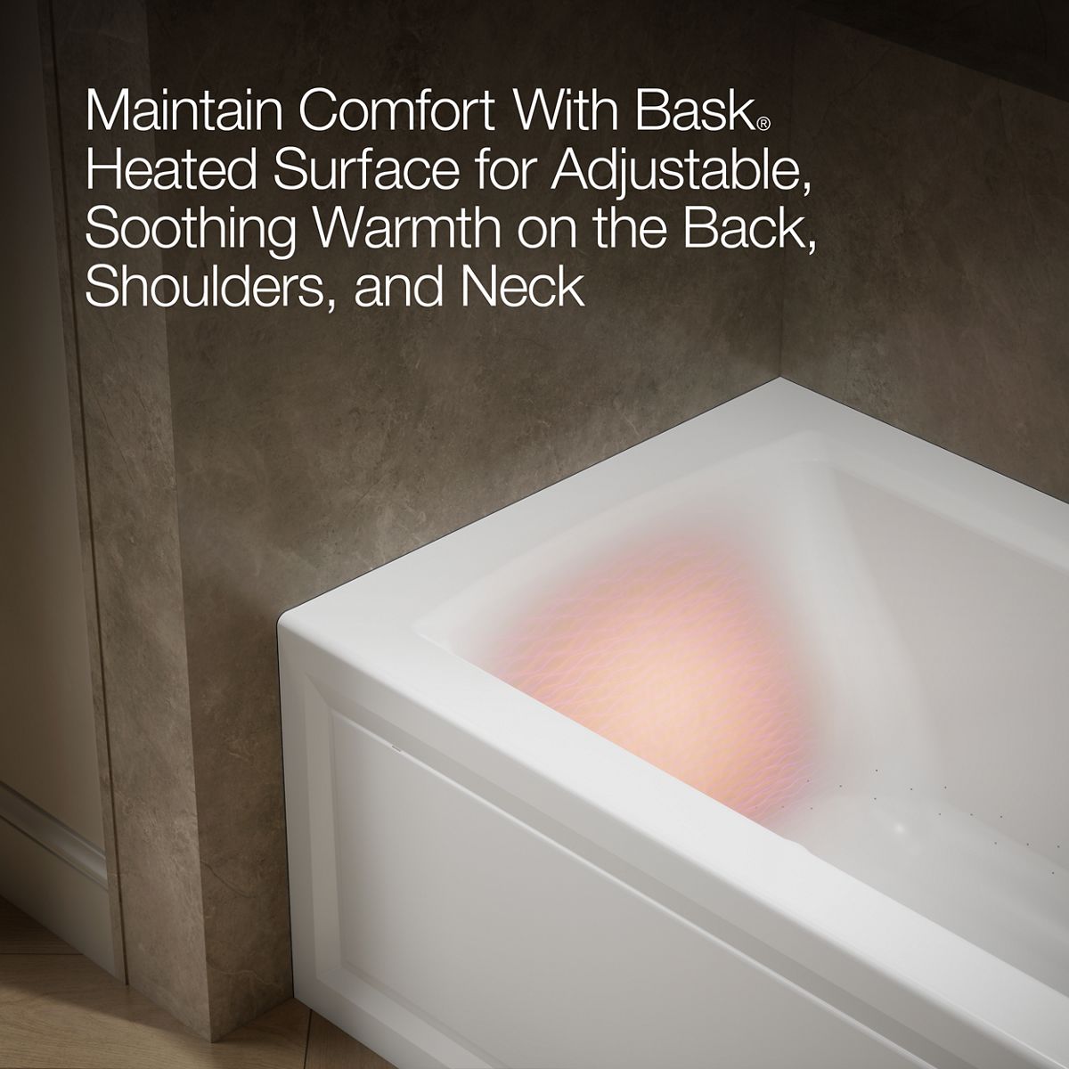 10410-archer-60-x-30-alcove-heated-bubblemassage-air-bath-with-bask-heated-surface-right-drain-27.jpg Archer® 60" x 30" alcove Heated BubbleMassage™ air bath with Bask® heated surface, right drain