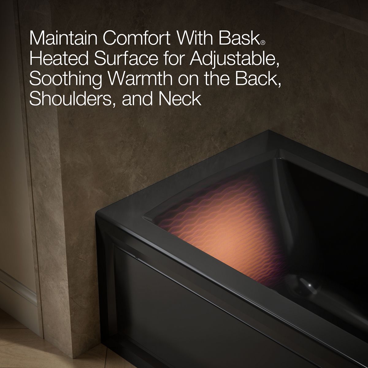 10410-archer-60-x-30-alcove-heated-bubblemassage-air-bath-with-bask-heated-surface-right-drain-30.jpg Archer® 60" x 30" alcove Heated BubbleMassage™ air bath with Bask® heated surface, right drain