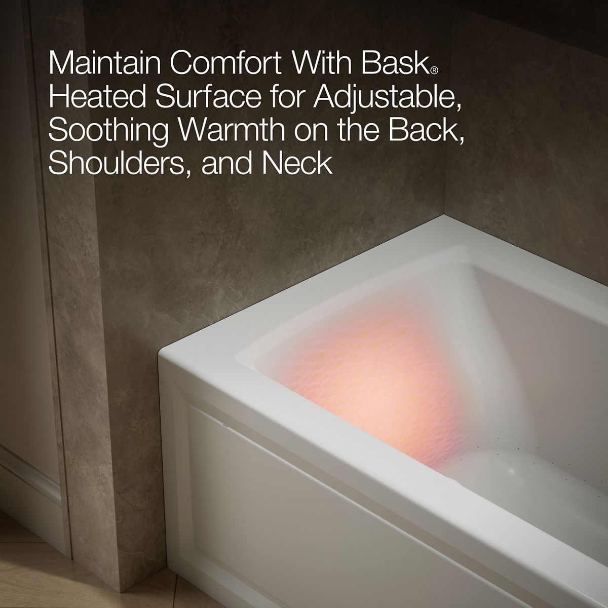 10410-archer-60-x-30-alcove-heated-bubblemassage-air-bath-with-bask-heated-surface-right-drain-32.jpg Archer® 60" x 30" alcove Heated BubbleMassage™ air bath with Bask® heated surface, right drain