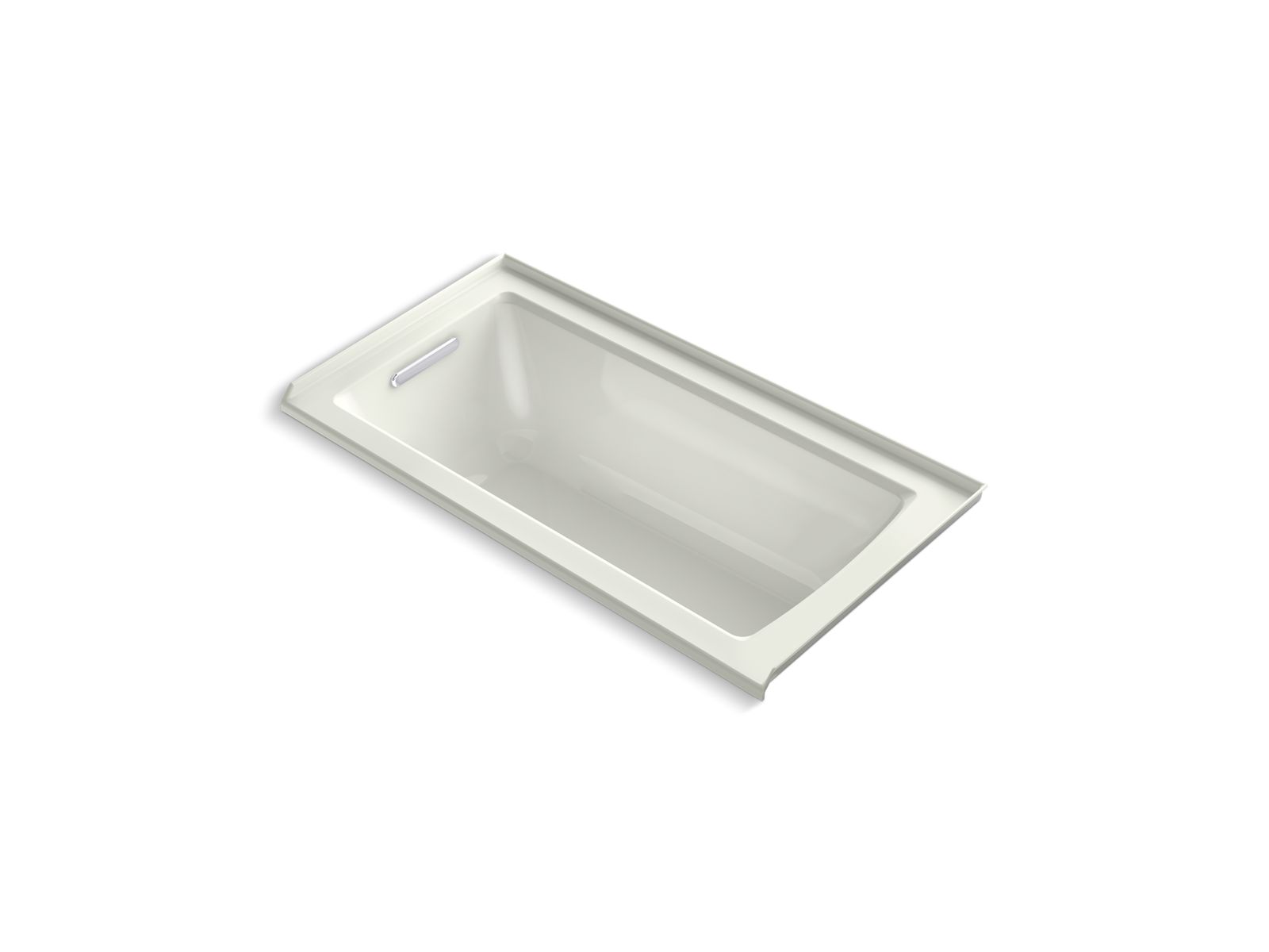 10418-archer-60-x-30-alcove-vibracoustic-bath-with-bask-heated-surface-integral-flange-and-left-hand-drain-10.jpg Archer® 60" x 30" alcove VibrAcoustic® bath with Bask® heated surface, integral flange, and left-hand drain