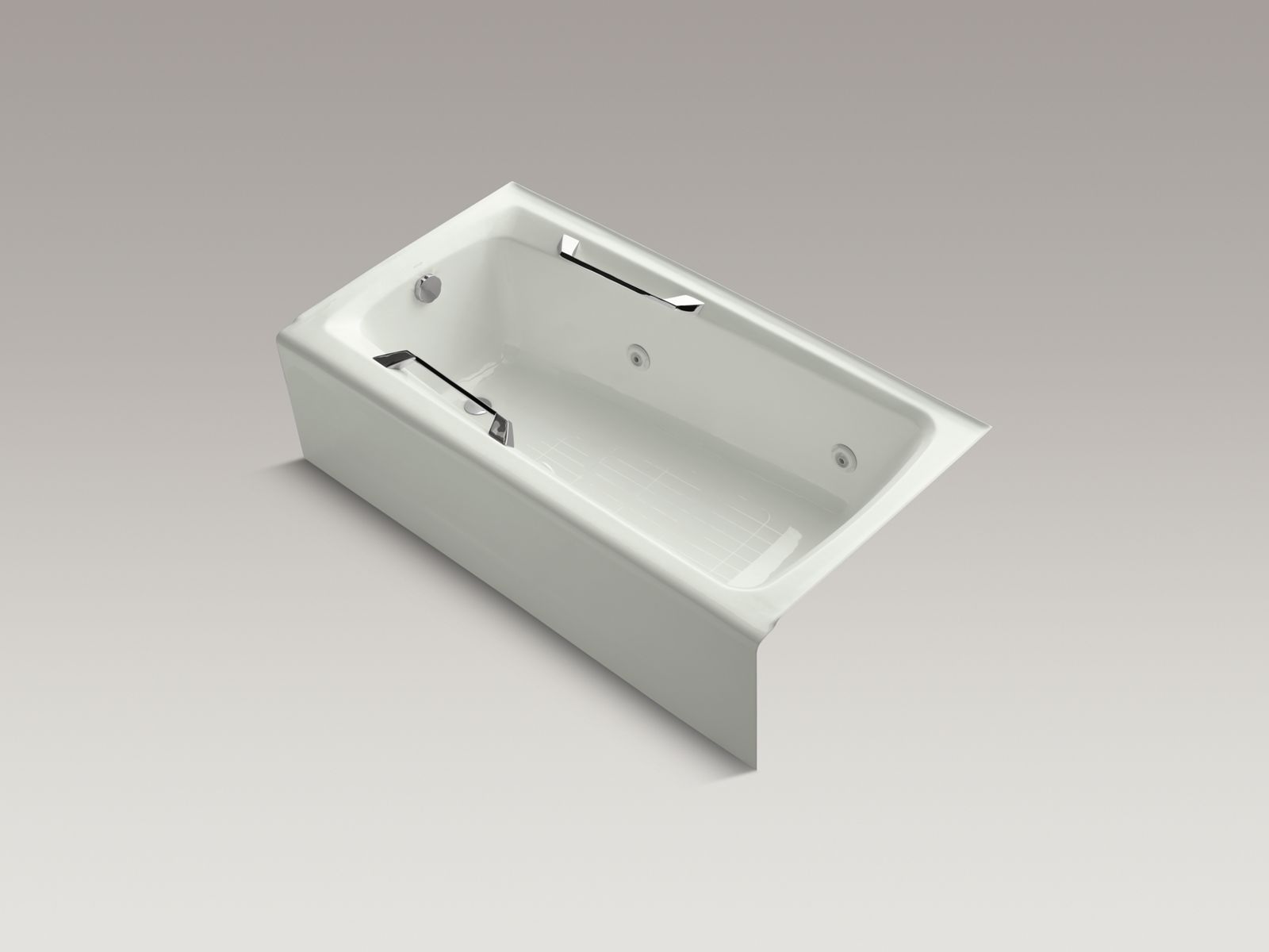 10460-guardian-tm-60-x-32-alcove-whirlpool-with-left-hand-drain-without-trim-6.jpg Guardian(TM) 60" x 32" alcove whirlpool with left-hand drain without trim