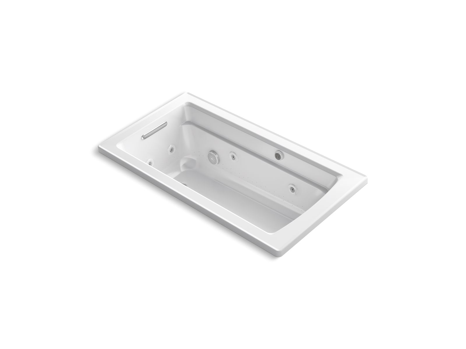 10483-archer-60-x-32-drop-in-bubblemassage-air-bath-and-whirlpool-1.jpg Archer® 60" x 32" drop-in BubbleMassage™ air bath and whirlpool