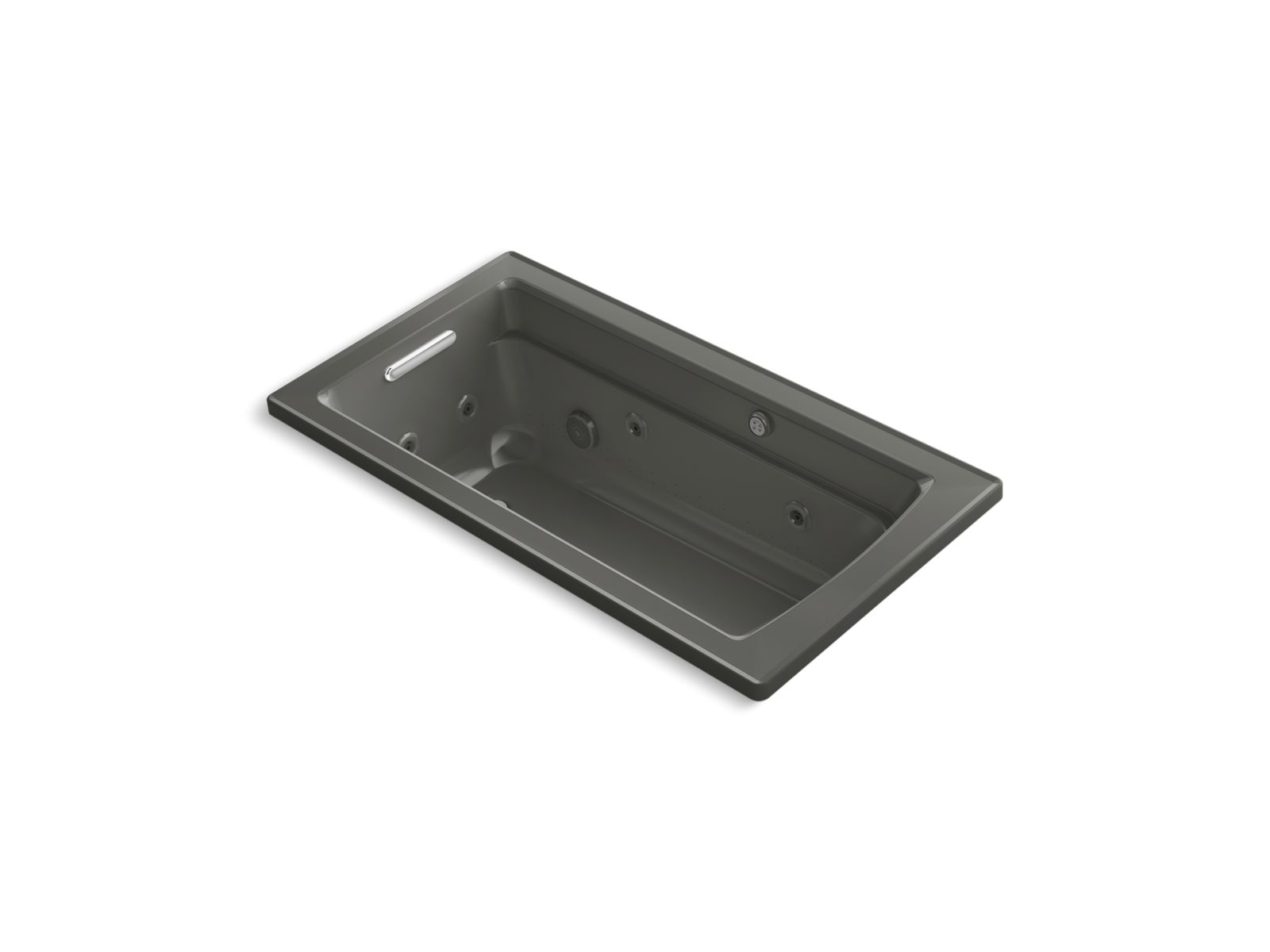 10483-archer-60-x-32-drop-in-bubblemassage-air-bath-and-whirlpool-4.jpg Archer® 60" x 32" drop-in BubbleMassage™ air bath and whirlpool