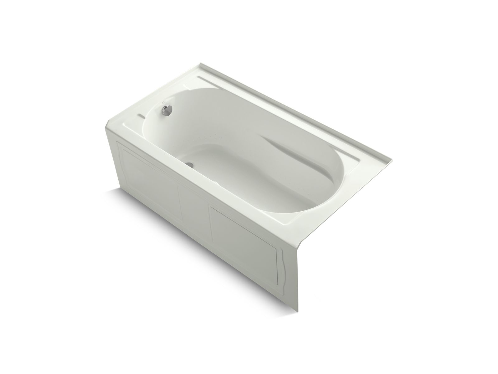 10515-devonshire-60-x-32-alcove-bubblemassage-air-bath-with-integral-apron-integral-flange-left-hand-drain-and-heater-10.jpg Devonshire® 60" x 32" alcove BubbleMassage™ air bath with integral apron, integral flange, left-hand drain and heater