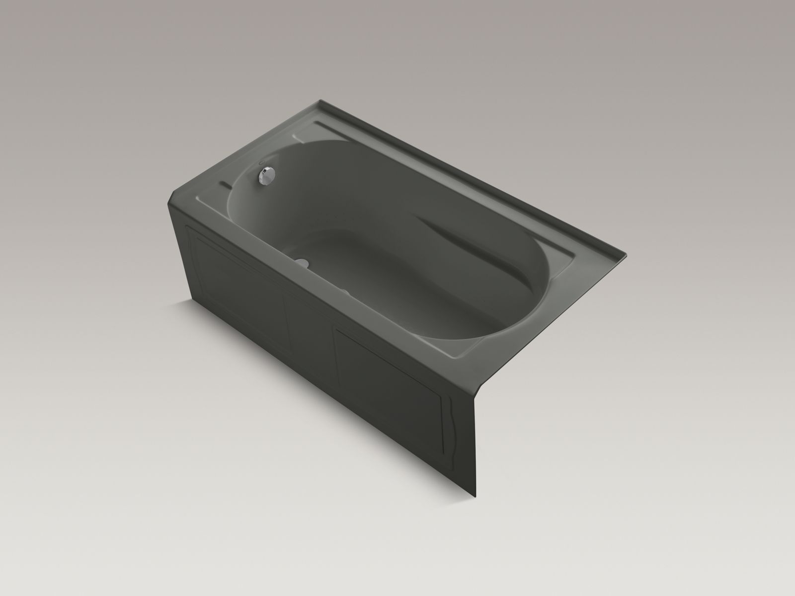 10515-devonshire-60-x-32-alcove-bubblemassage-air-bath-with-integral-apron-integral-flange-left-hand-drain-and-heater-5.jpg Devonshire® 60" x 32" alcove BubbleMassage™ air bath with integral apron, integral flange, left-hand drain and heater