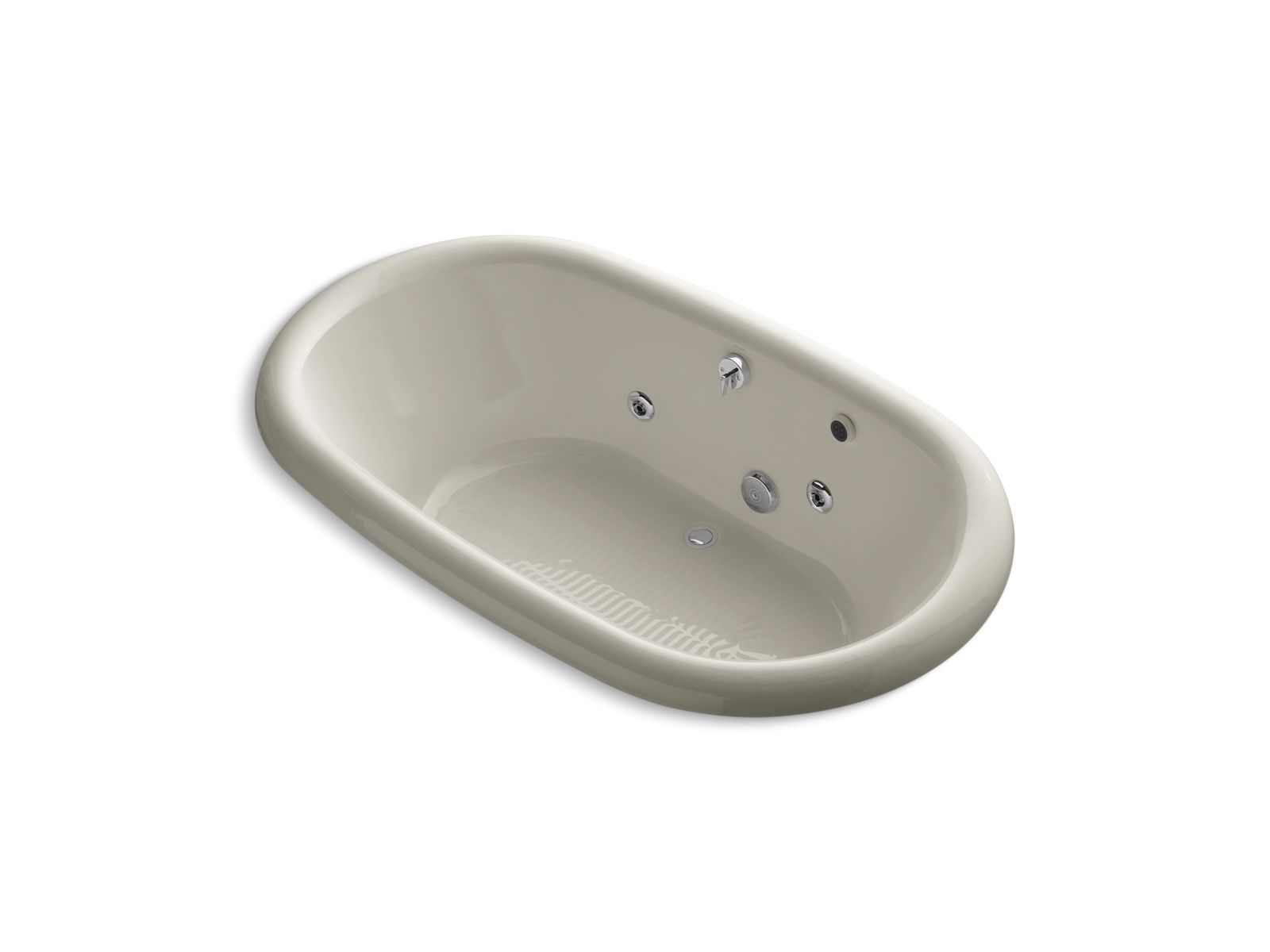 10591-vintage-72-x-42-drop-in-whirlpool-bath-with-center-drain-heater-and-variable-speed-pump-without-jet-trim-4.jpg Vintage® 72" x 42" drop-in whirlpool bath with center drain, heater and variable speed pump without jet trim