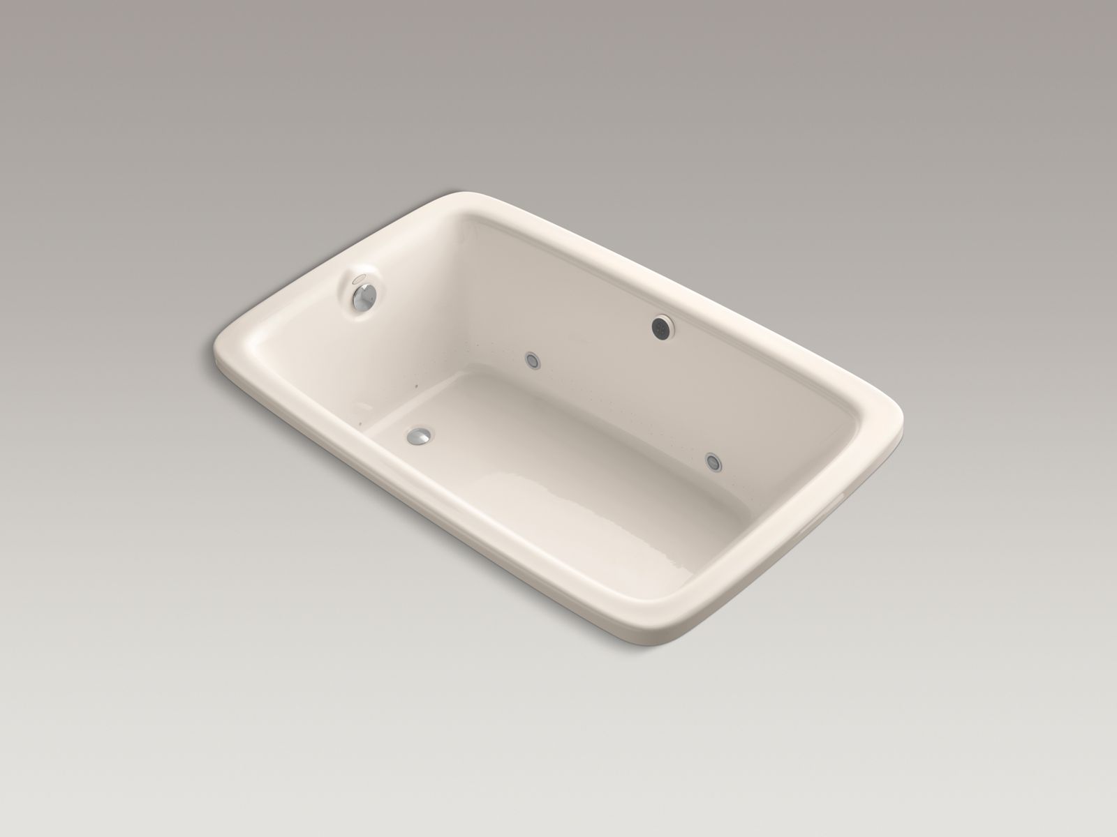 10642-bancroft-66-x-42-drop-in-bubblemassage-air-bath-with-chromatherapy-and-heater-4.jpg Bancroft® 66" x 42" drop-in BubbleMassage™ air bath with chromatherapy and heater