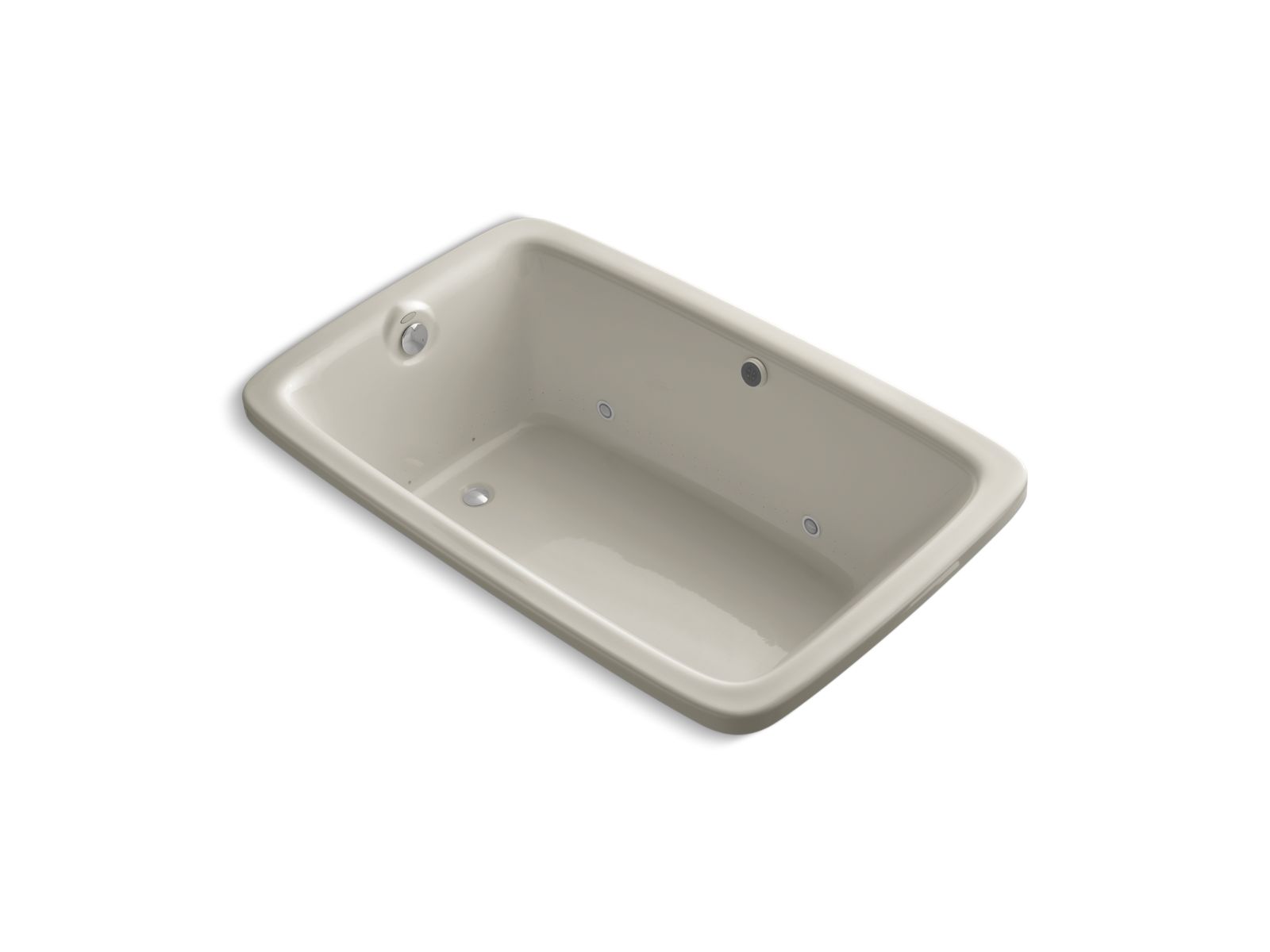 10642-bancroft-66-x-42-drop-in-bubblemassage-air-bath-with-chromatherapy-and-heater-9.jpg Bancroft® 66" x 42" drop-in BubbleMassage™ air bath with chromatherapy and heater