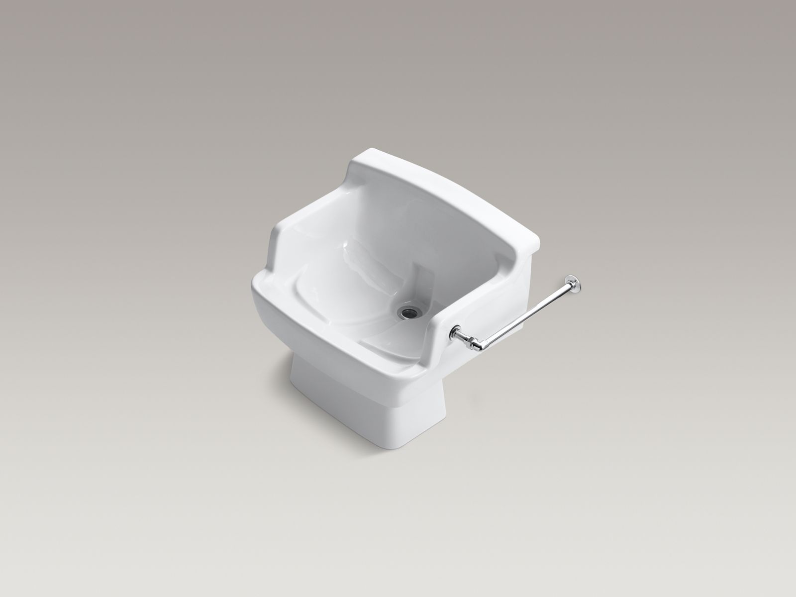 Brookhaven™ Sitz bath, requires pedestal and trim