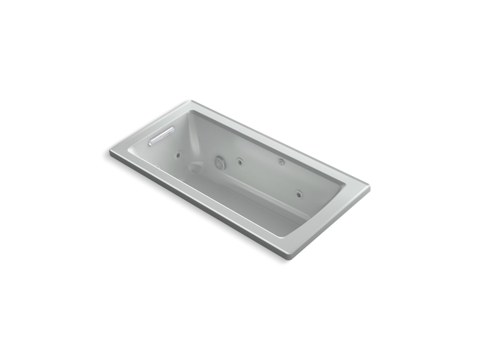 10711-archer-60-x-30-drop-in-whirlpool-bath-with-heat-and-comfort-depth-design-7.jpg Archer® 60" x 30" drop-in whirlpool bath with heat and Comfort Depth® design