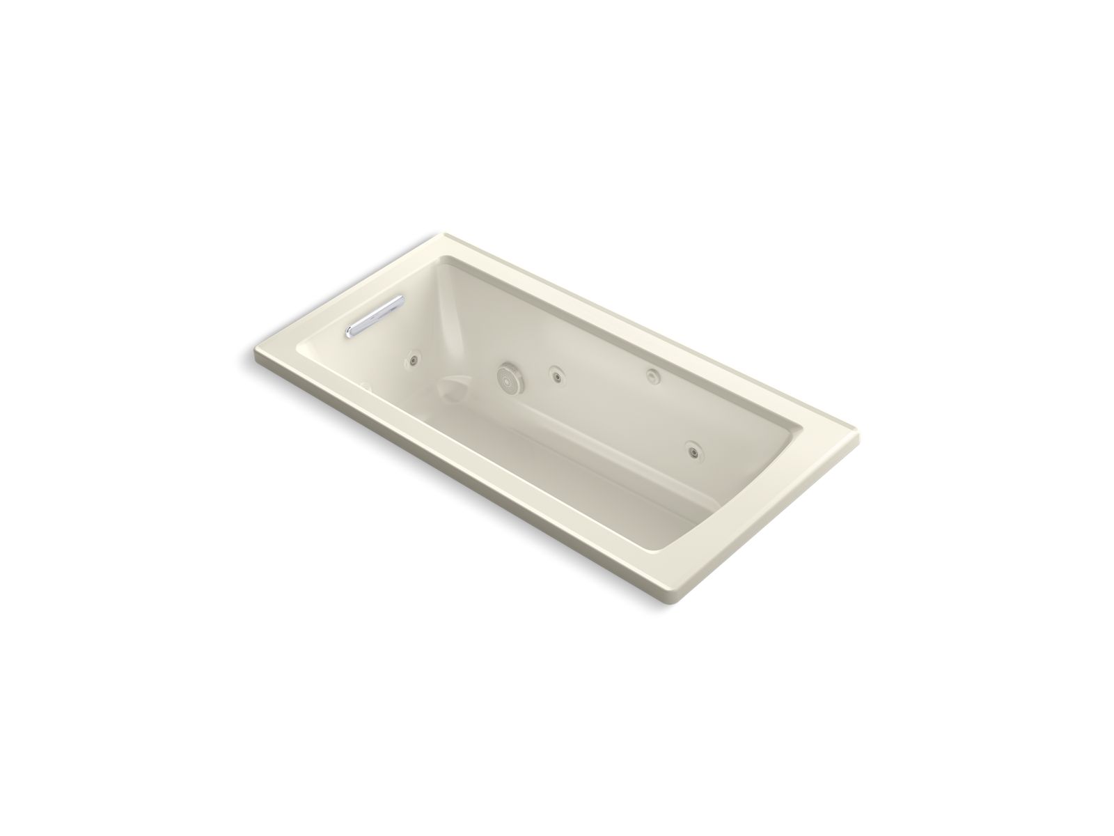 10711-archer-60-x-30-drop-in-whirlpool-bath-with-heat-and-comfort-depth-design-8.jpg Archer® 60" x 30" drop-in whirlpool bath with heat and Comfort Depth® design