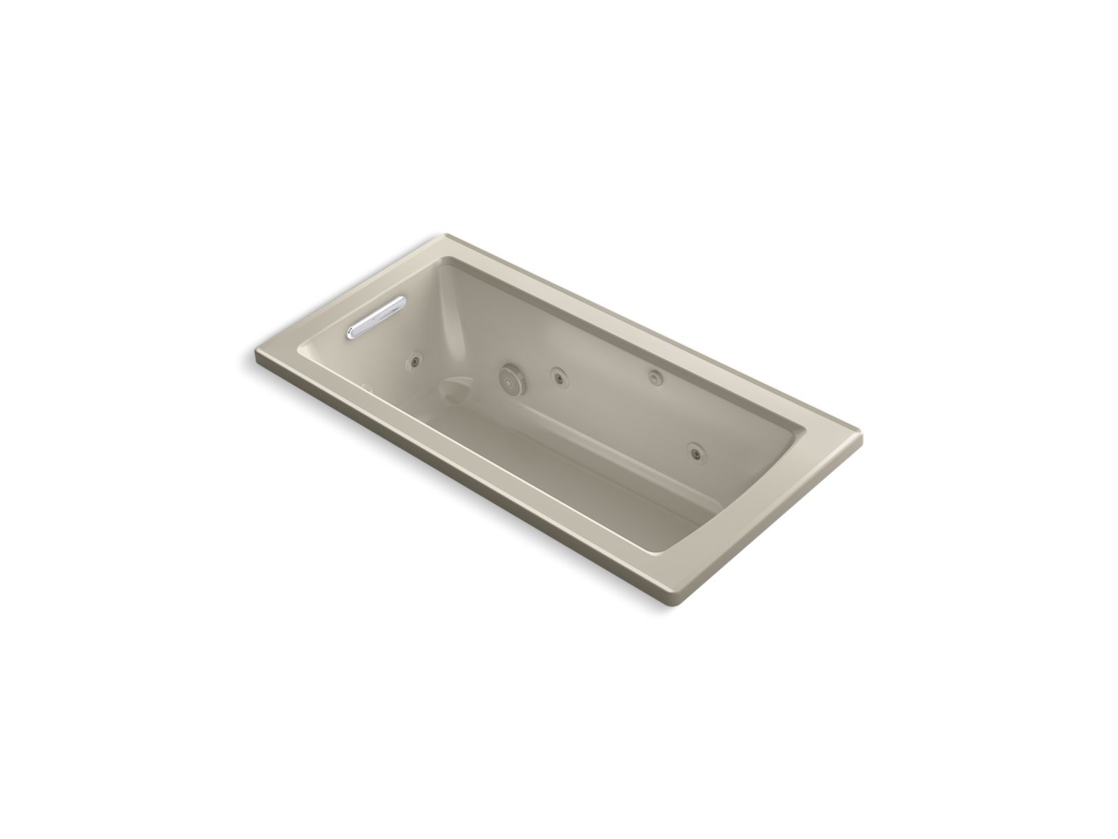 10711-archer-60-x-30-drop-in-whirlpool-bath-with-heat-and-comfort-depth-design-9.jpg Archer® 60" x 30" drop-in whirlpool bath with heat and Comfort Depth® design