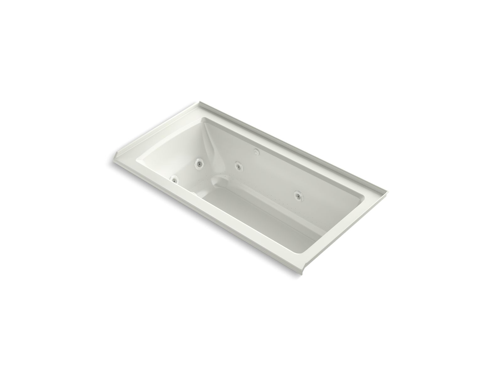 10805-archer-60-x-30-integral-flange-bubblemassage-air-bath-and-whirlpool-with-right-hand-drain-10.jpg Archer® 60" x 30" integral flange BubbleMassage™ air bath and whirlpool with right-hand drain
