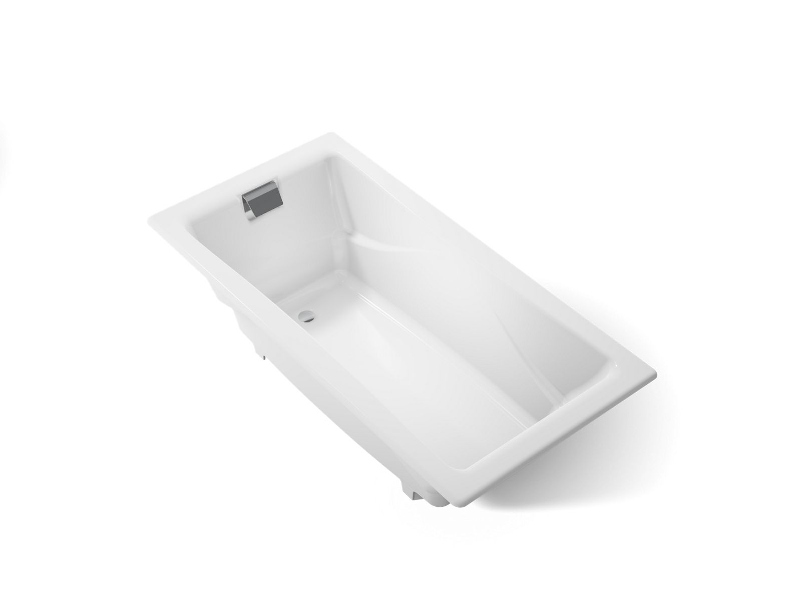 10849-tea-for-two-71-3-4-x-36-drop-in-bath-1.jpg Tea-for-Two® 71-3/4" x 36" drop-in bath