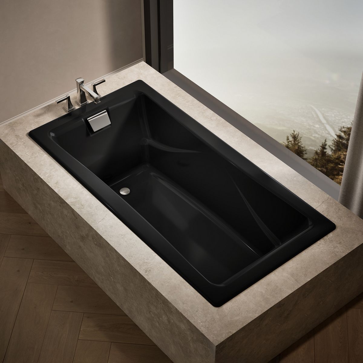 10849-tea-for-two-71-3-4-x-36-drop-in-bath-24.jpg Tea-for-Two® 71-3/4" x 36" drop-in bath
