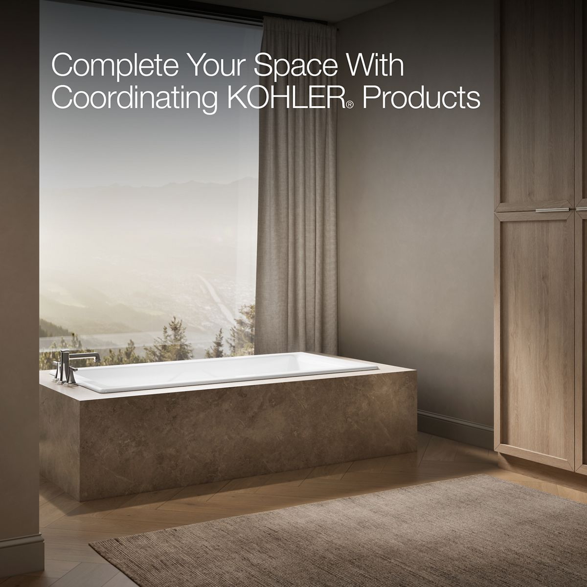 10849-tea-for-two-71-3-4-x-36-drop-in-bath-46.jpg Tea-for-Two® 71-3/4" x 36" drop-in bath