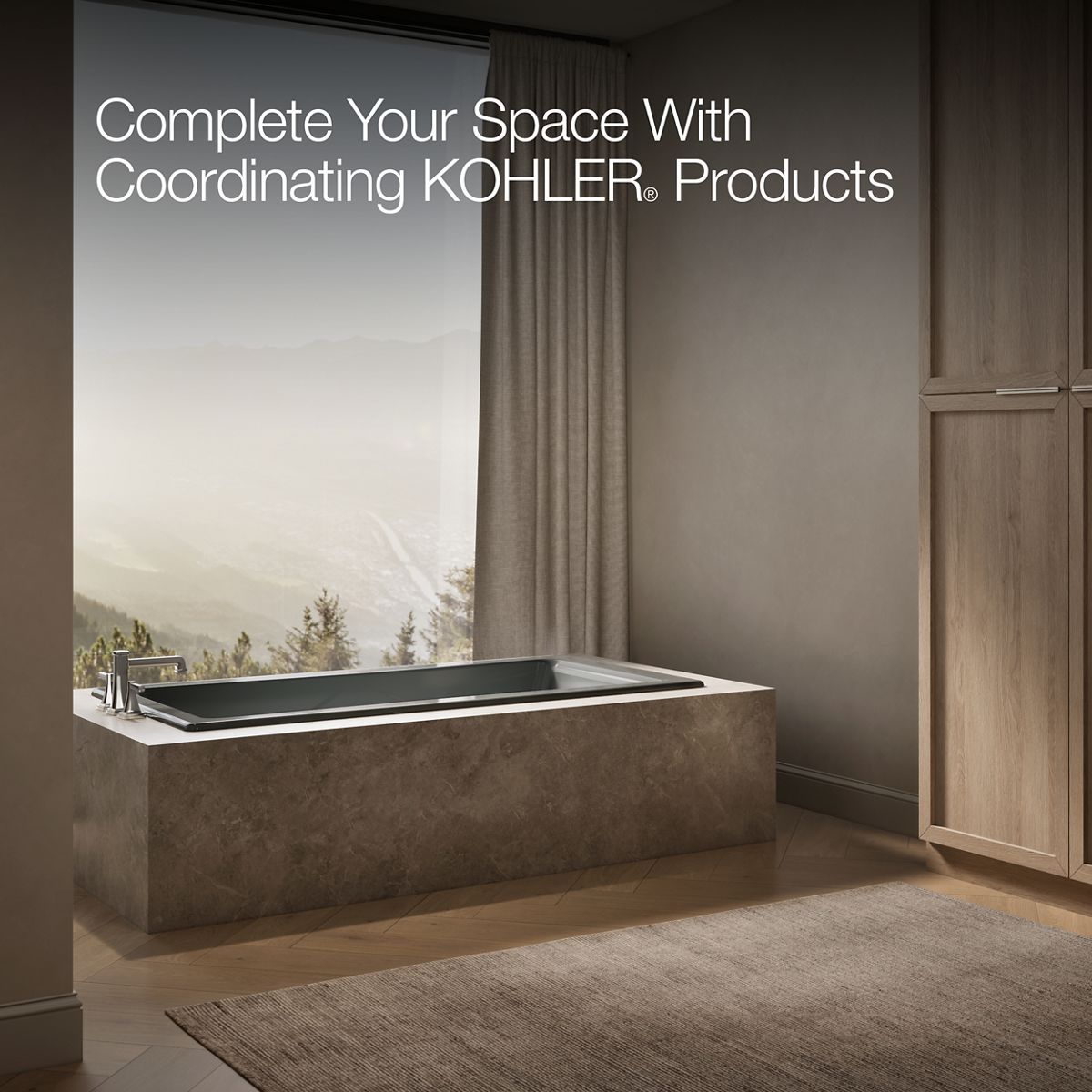 10849-tea-for-two-71-3-4-x-36-drop-in-bath-47.jpg Tea-for-Two® 71-3/4" x 36" drop-in bath