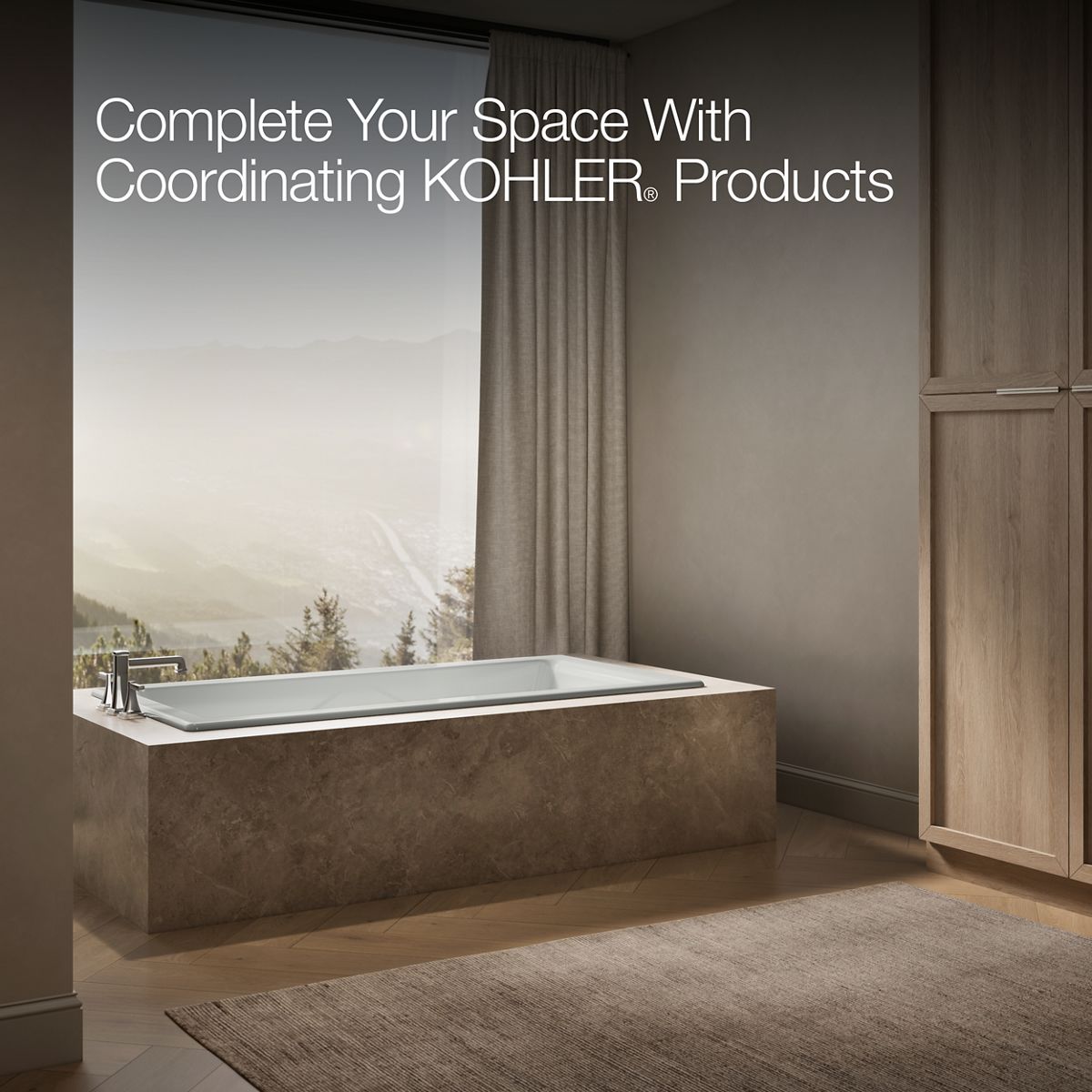 10849-tea-for-two-71-3-4-x-36-drop-in-bath-49.jpg Tea-for-Two® 71-3/4" x 36" drop-in bath
