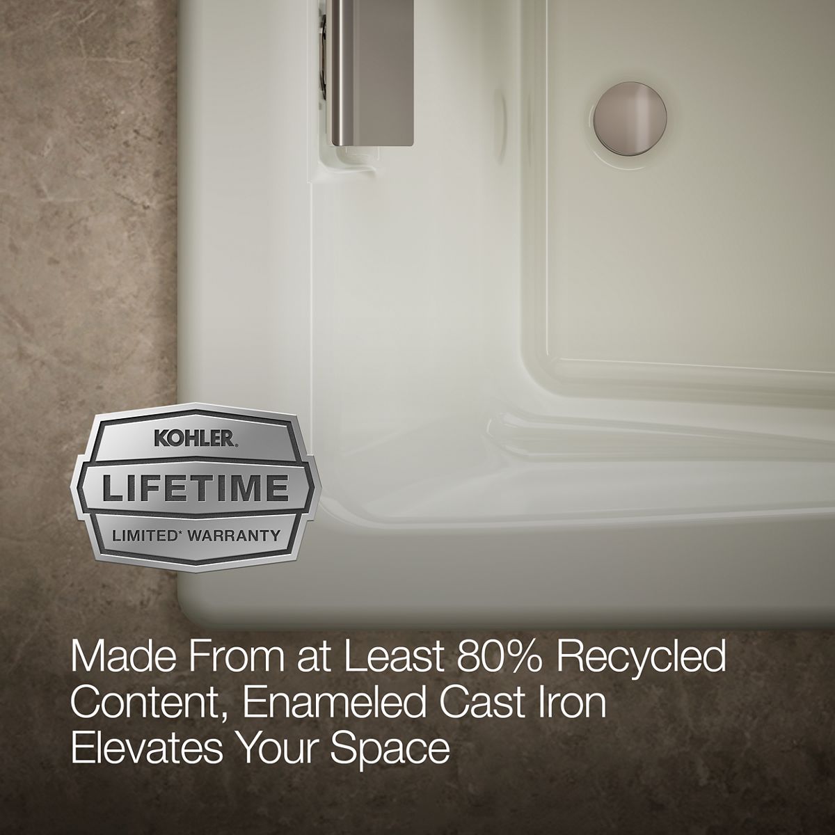 10849-tea-for-two-71-3-4-x-36-drop-in-bath-70.jpg Tea-for-Two® 71-3/4" x 36" drop-in bath