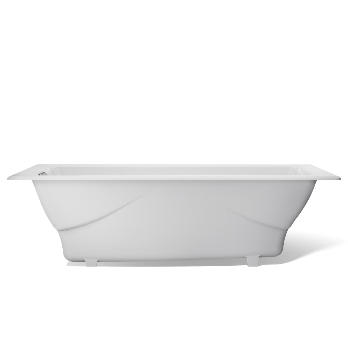 10849-tea-for-two-71-3-4-x-36-drop-in-bath-81.jpg Tea-for-Two® 71-3/4" x 36" drop-in bath