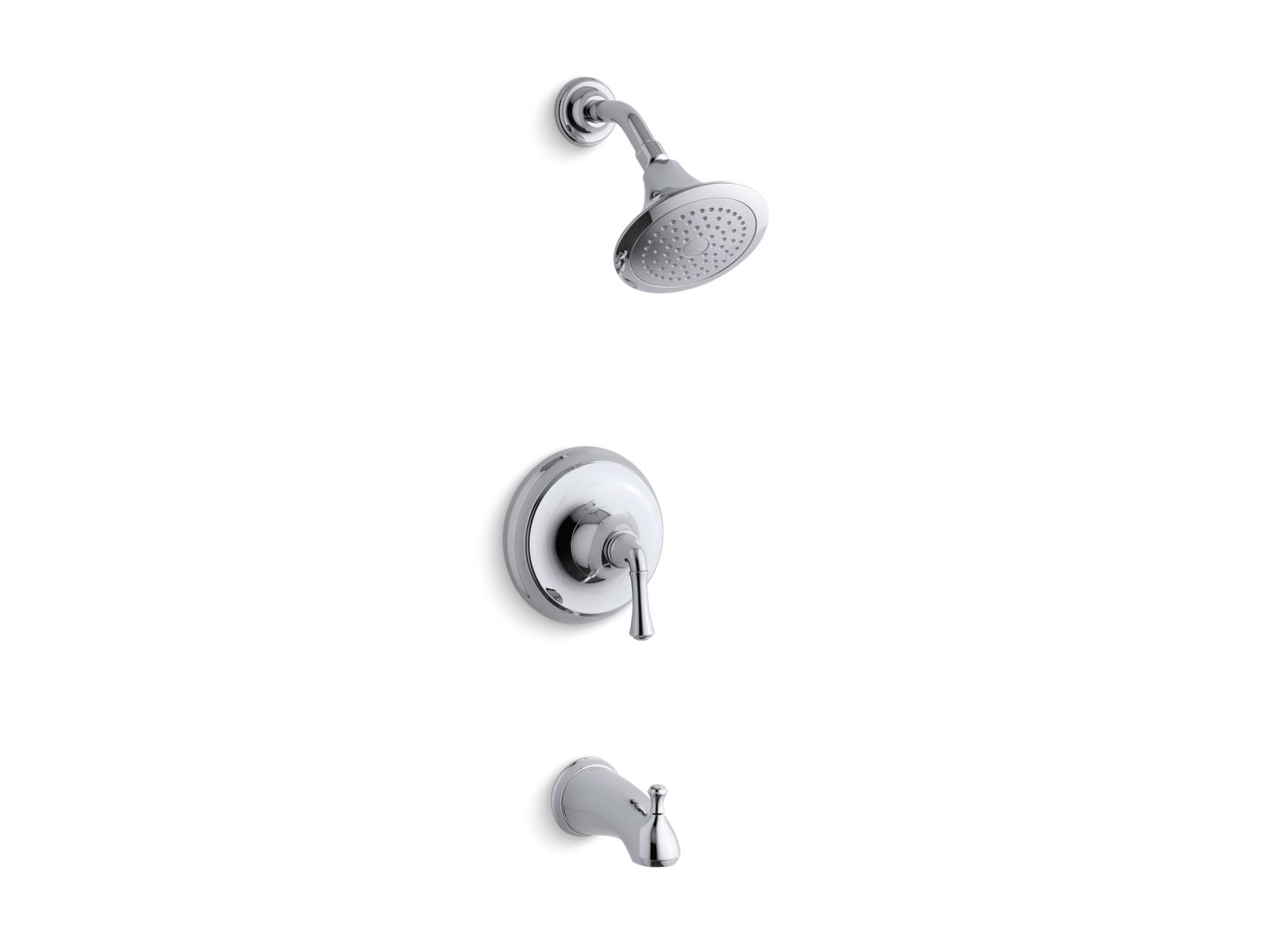 1090-fort-rite-temp-bath-and-shower-trim-set-with-npt-spout-and-traditional-lever-handle-valve-not-included-1.jpg Forté® Rite-Temp® bath and shower trim set with NPT spout and traditional lever handle, valve not included