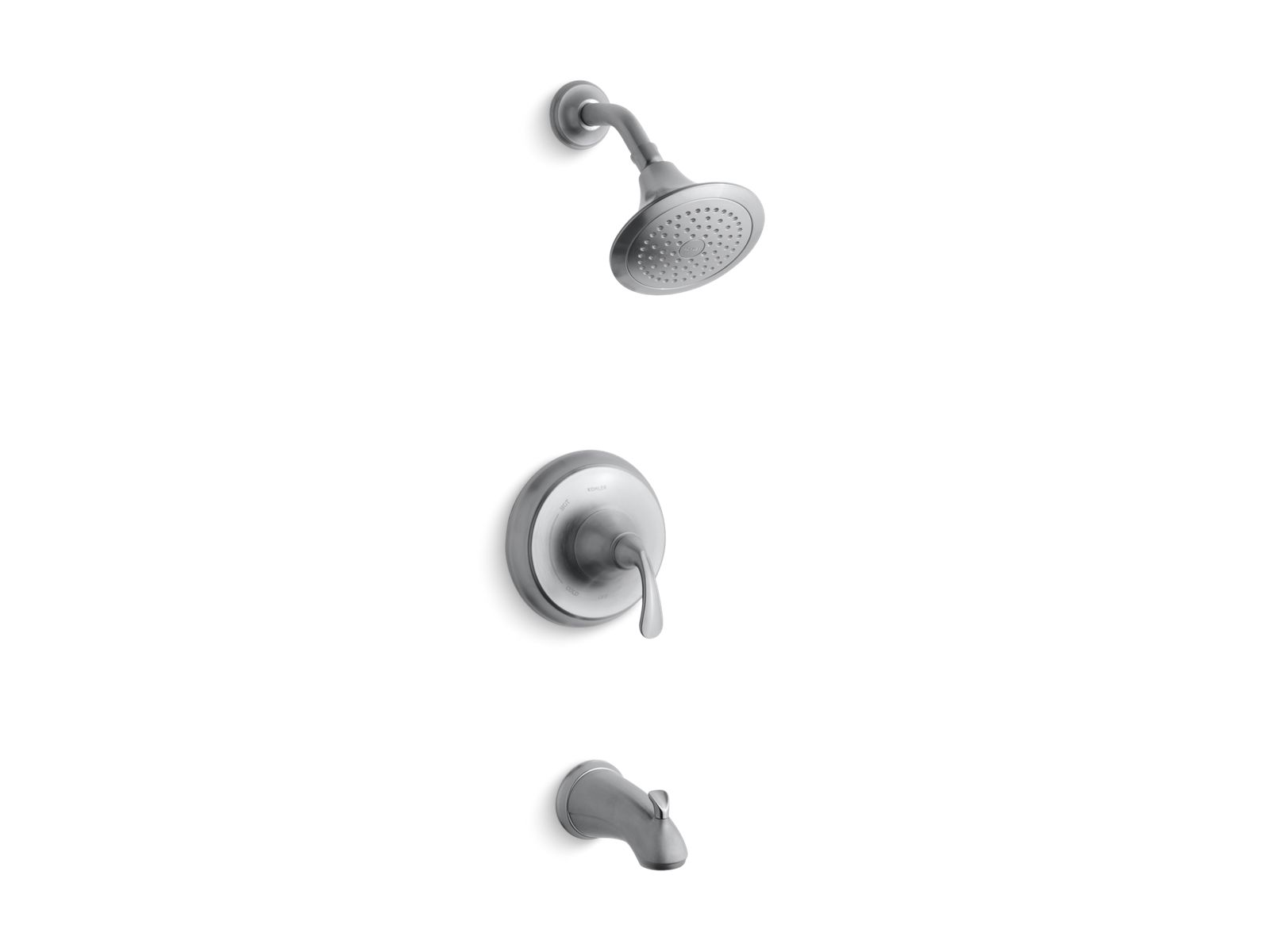 1090-fort-rite-temp-bath-and-shower-trim-set-with-npt-spout-and-traditional-lever-handle-valve-not-included-3.jpg Forté® Rite-Temp® bath and shower trim set with NPT spout and traditional lever handle, valve not included