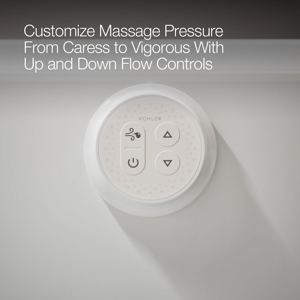 10958-archer-60-x-30-alcove-heated-bubblemassage-air-bath-left-drain-30.jpg Archer® 60" x 30" alcove Heated BubbleMassage™ air bath, left drain