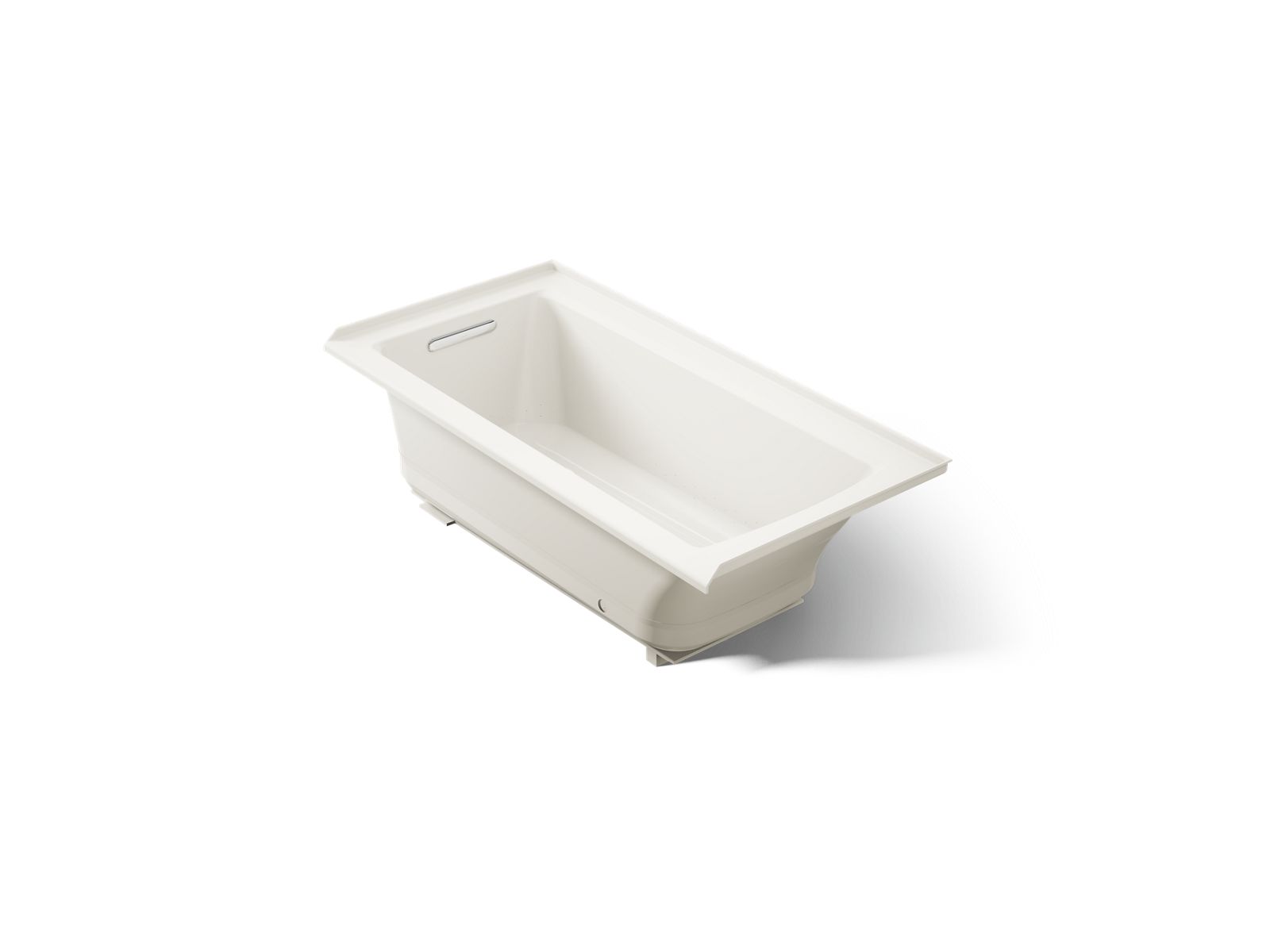 10958-archer-60-x-30-alcove-heated-bubblemassage-air-bath-left-drain-6.jpg Archer® 60" x 30" alcove Heated BubbleMassage™ air bath, left drain