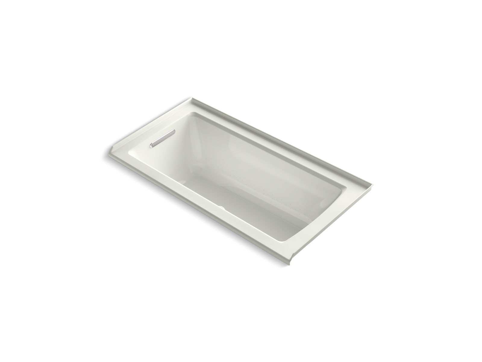 10958-archer-60-x-30-alcove-heated-bubblemassage-air-bath-left-drain-7.jpg Archer® 60" x 30" alcove Heated BubbleMassage™ air bath, left drain