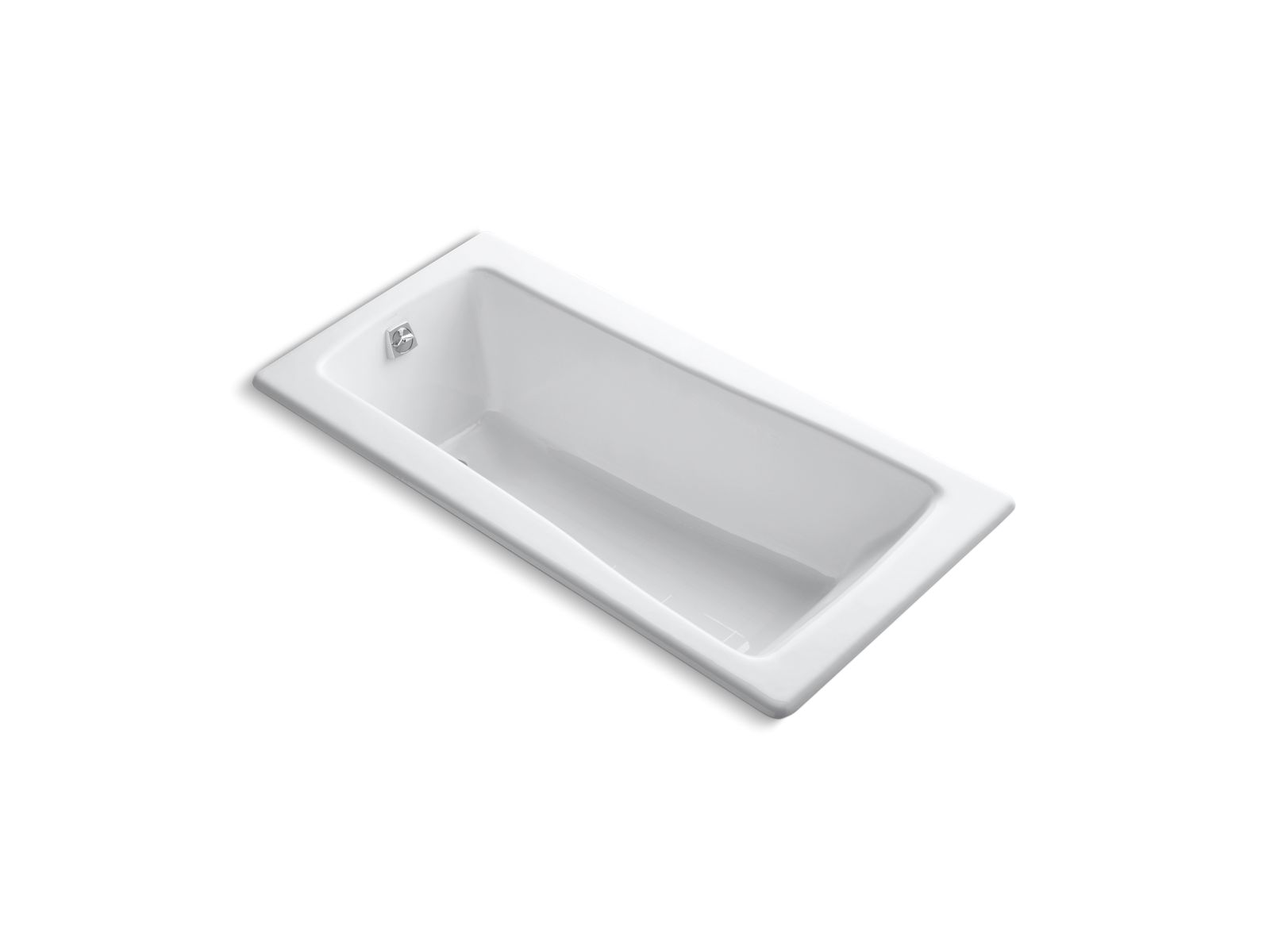 Maestro™ 66" x 32" drop-in bath