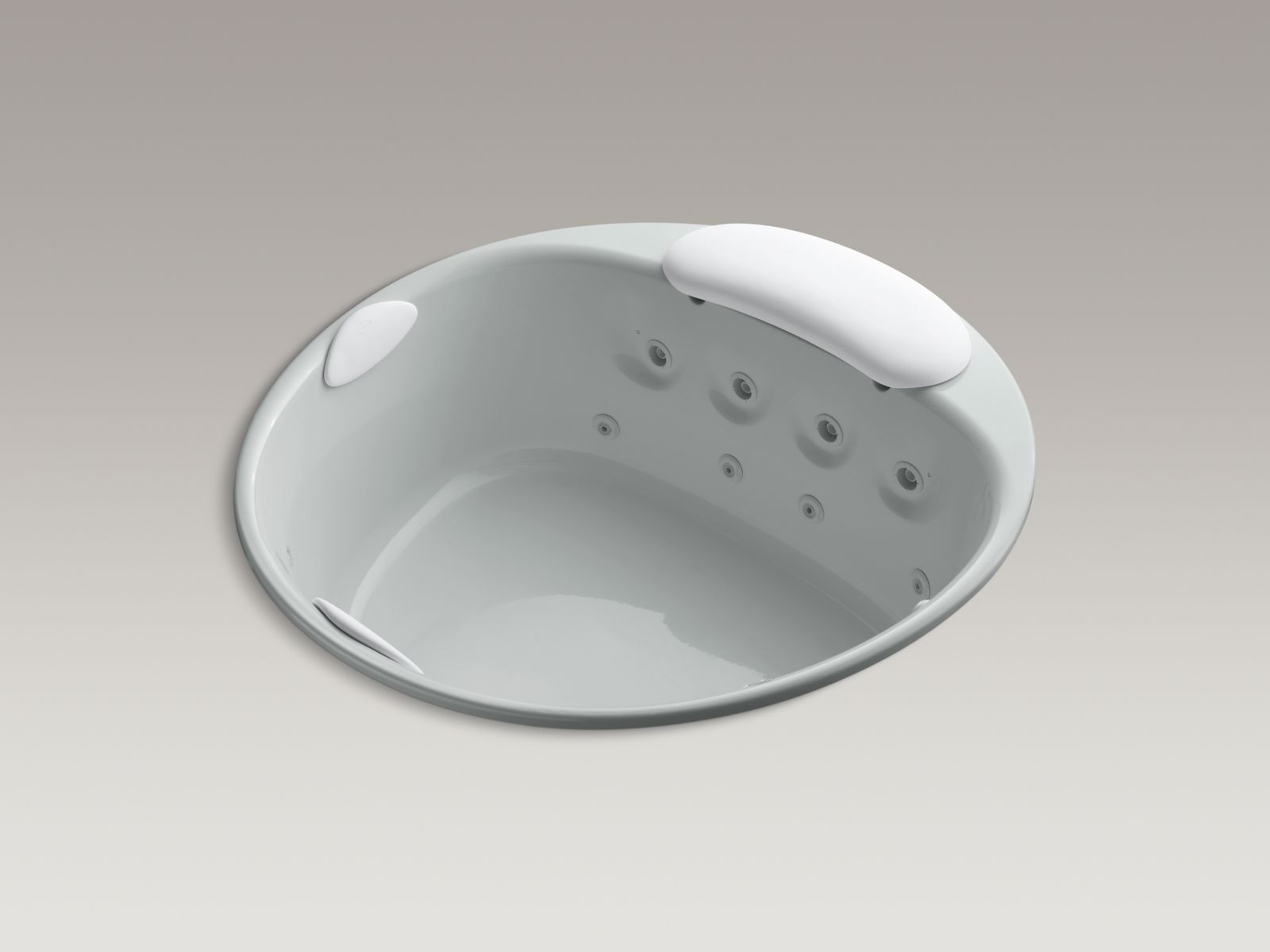 11030-riverbath-66-drop-in-heated-whirlpool-bath-6.jpg RiverBath® 66" drop-in heated whirlpool bath